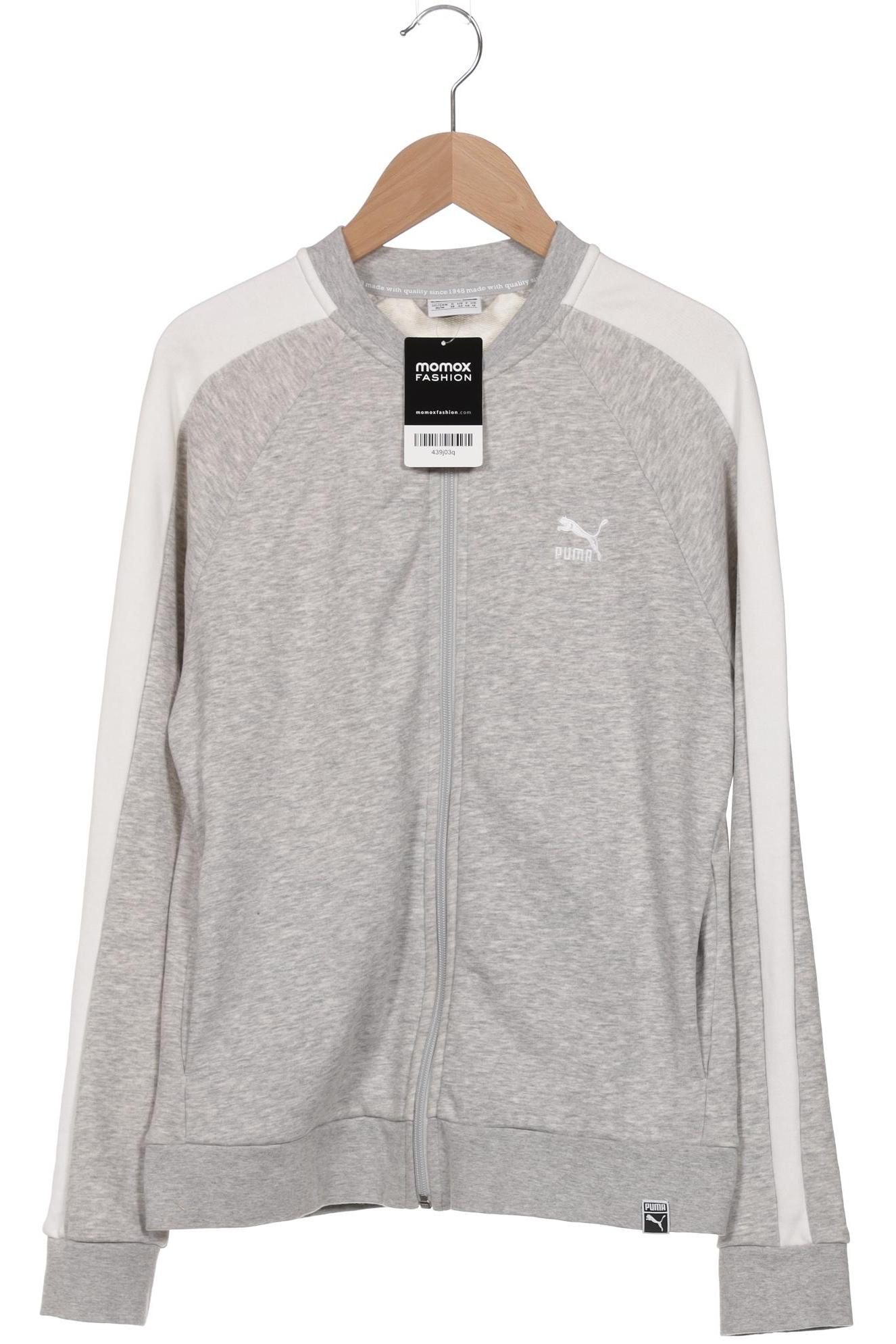 

Puma Damen Sweatshirt, grau, Gr. 38