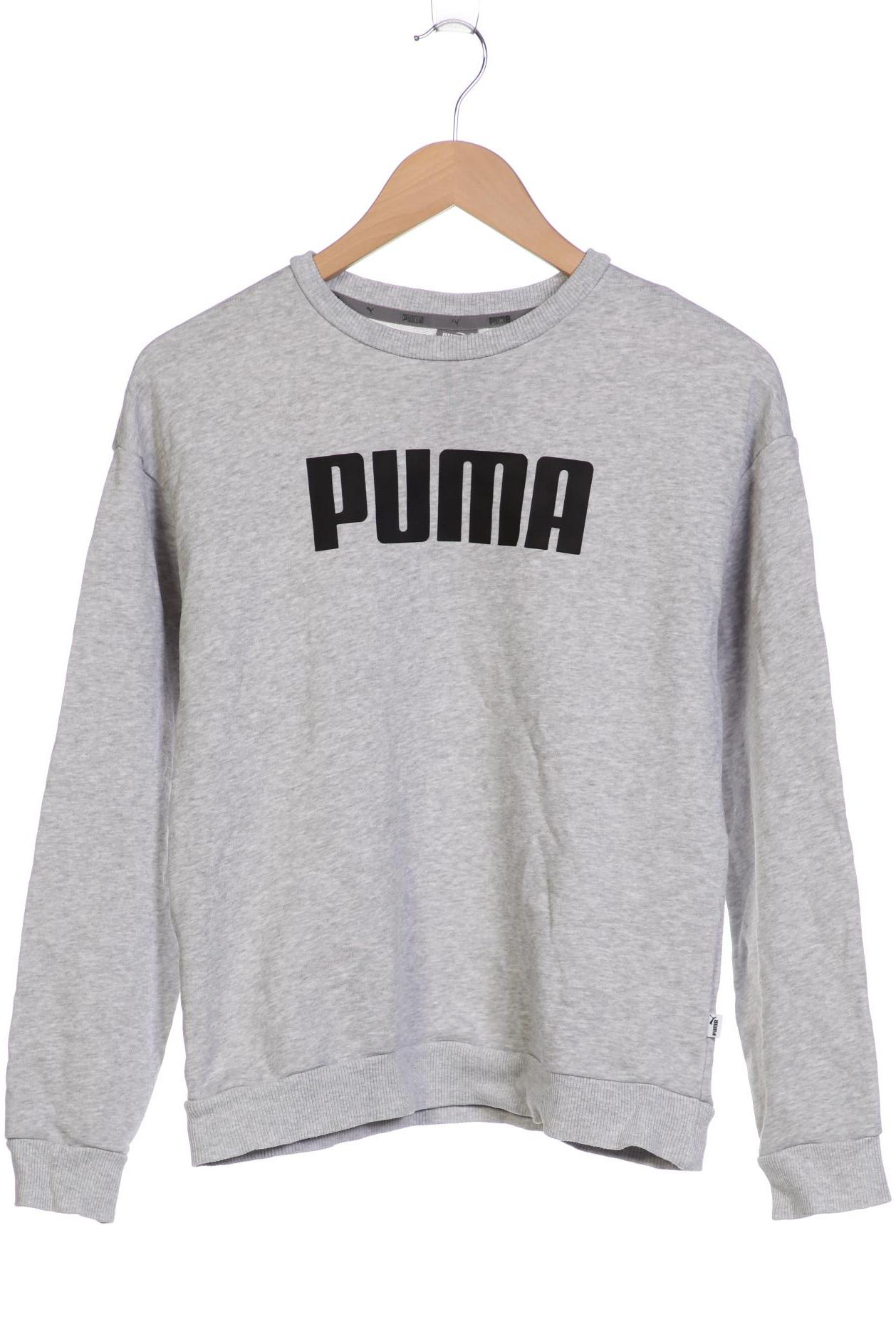 

PUMA Damen Sweatshirt, grau