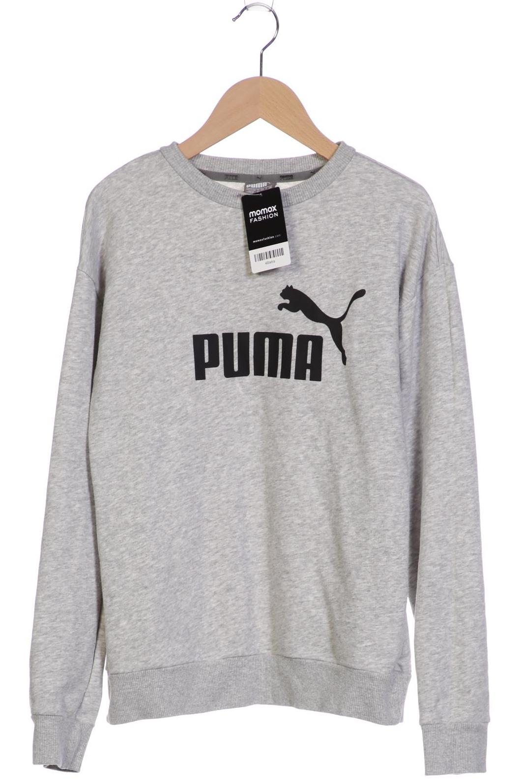 

PUMA Damen Sweatshirt, grau