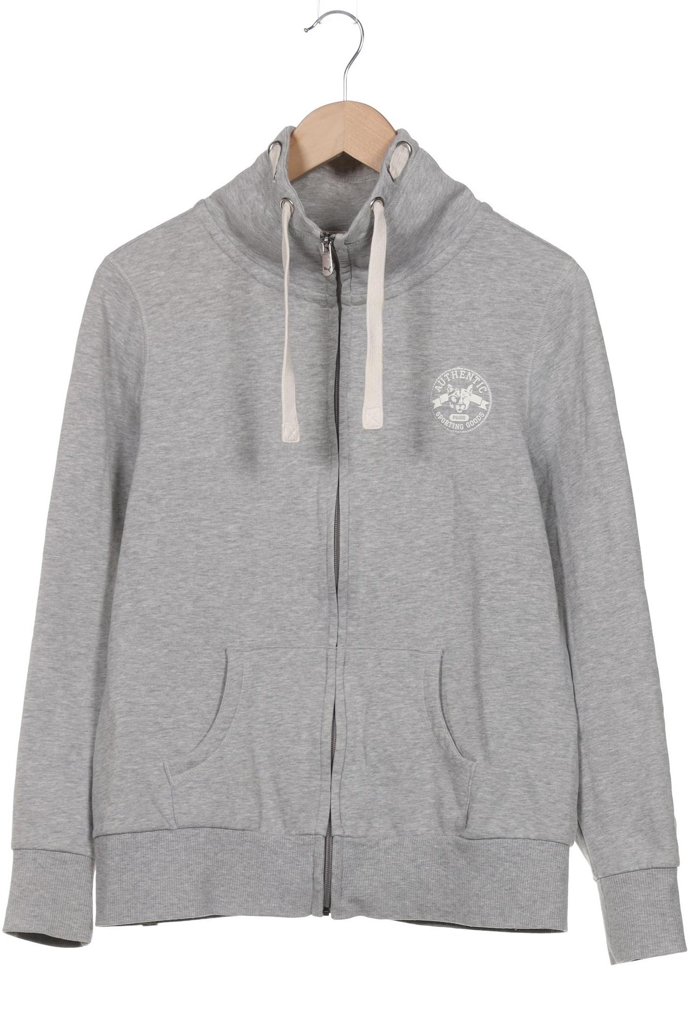 

Puma Damen Sweatshirt, grau, Gr. 42