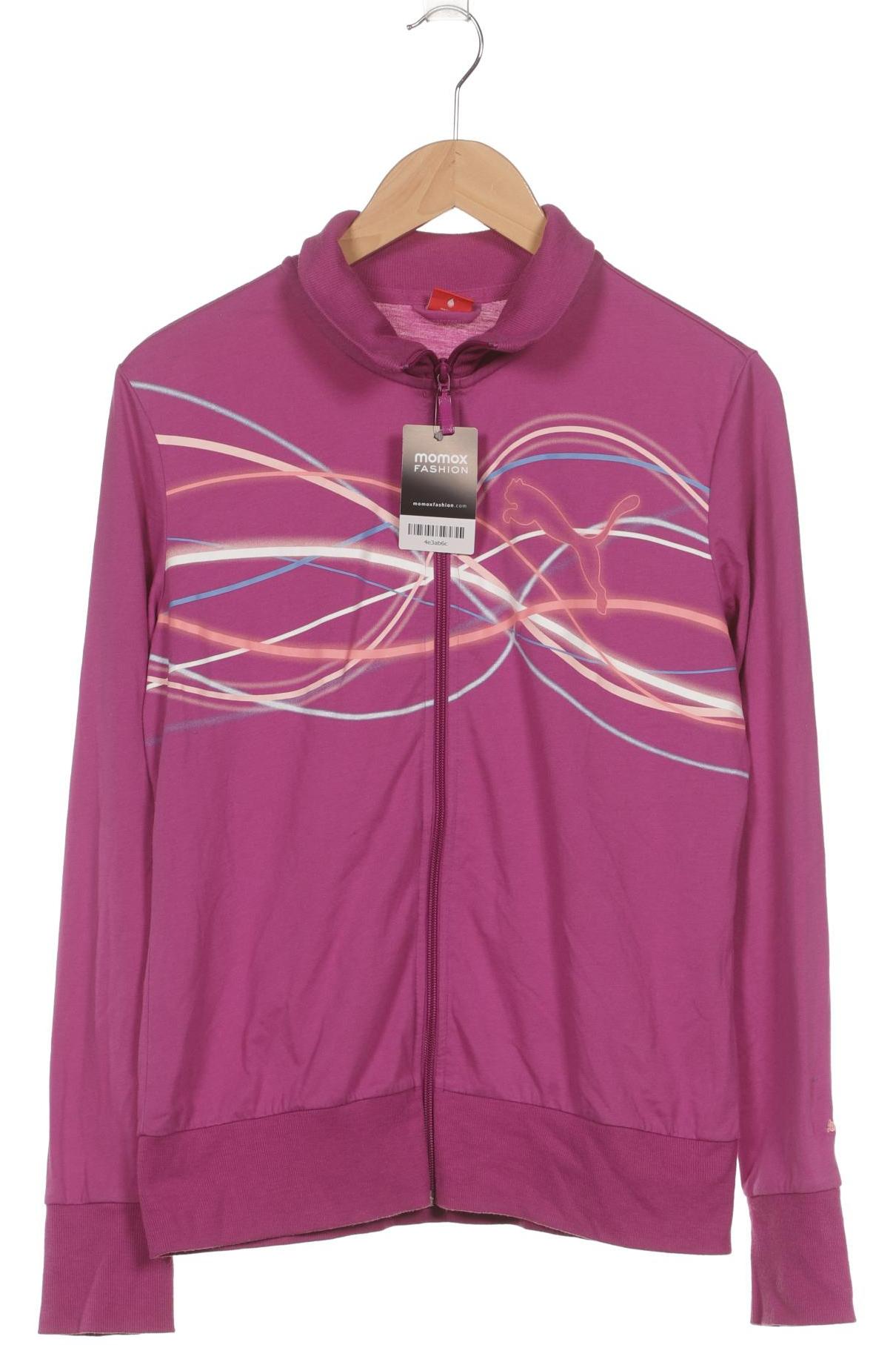 

Puma Damen Sweatshirt, pink, Gr. 42