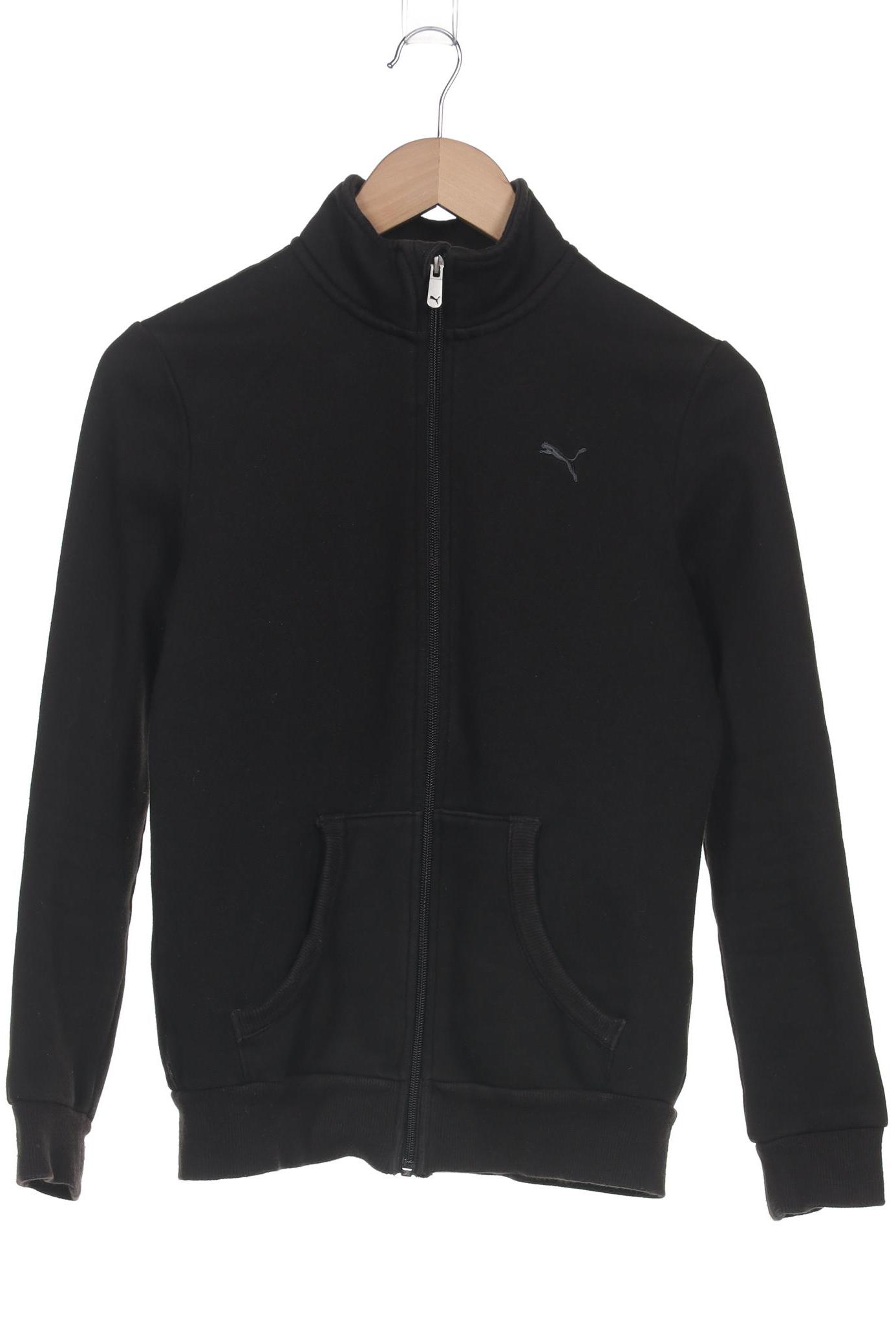 

Puma Damen Sweatshirt, schwarz, Gr. 34