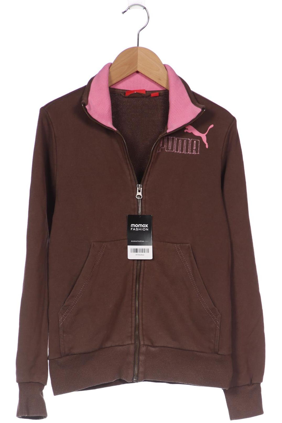 

Puma Damen Sweatshirt, braun, Gr. 34