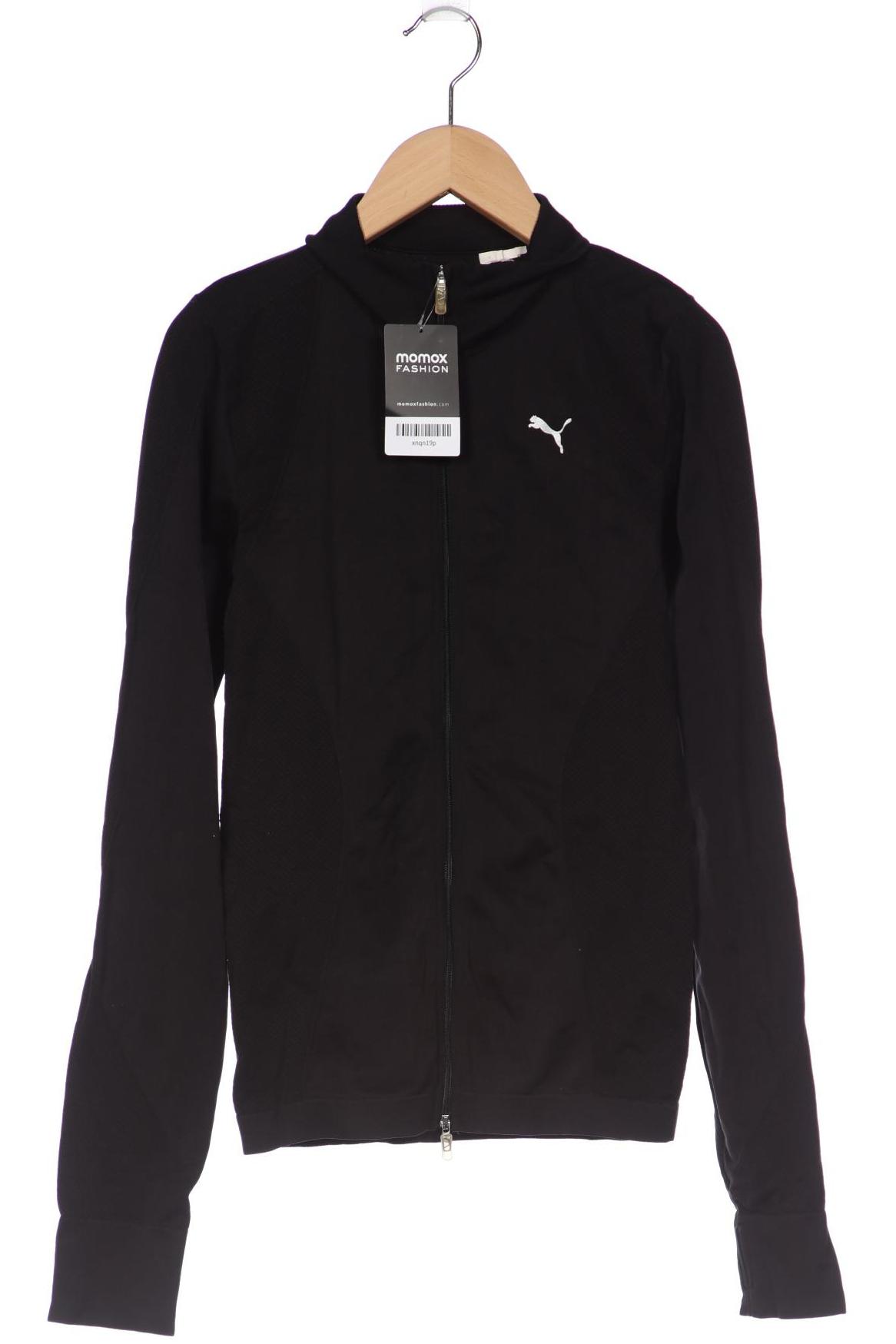 

Puma Damen Sweatshirt, schwarz, Gr. 36