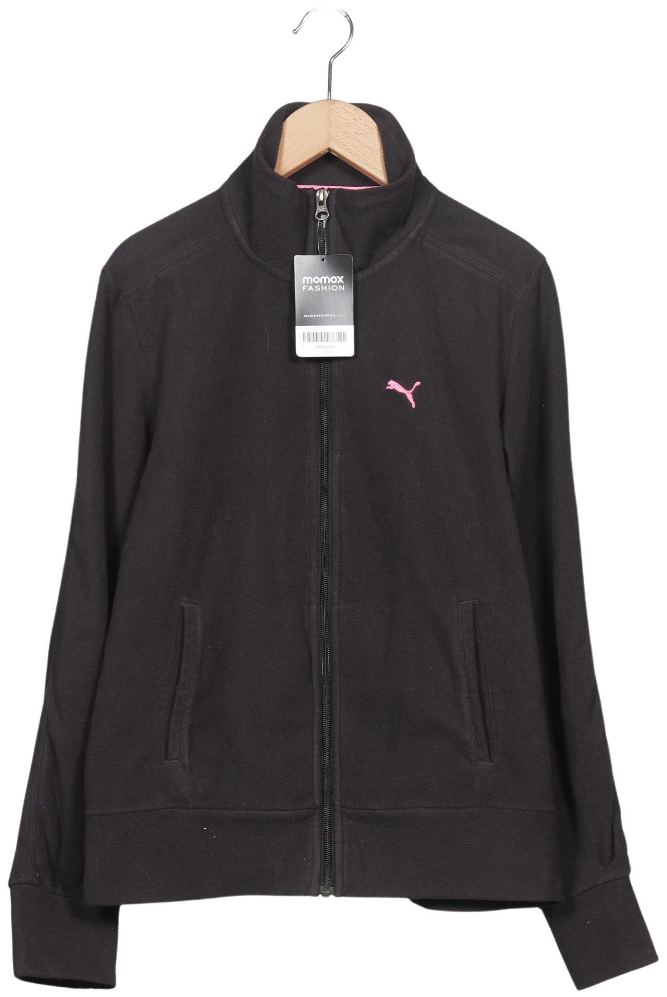 

Puma Damen Sweatshirt, schwarz, Gr. 40