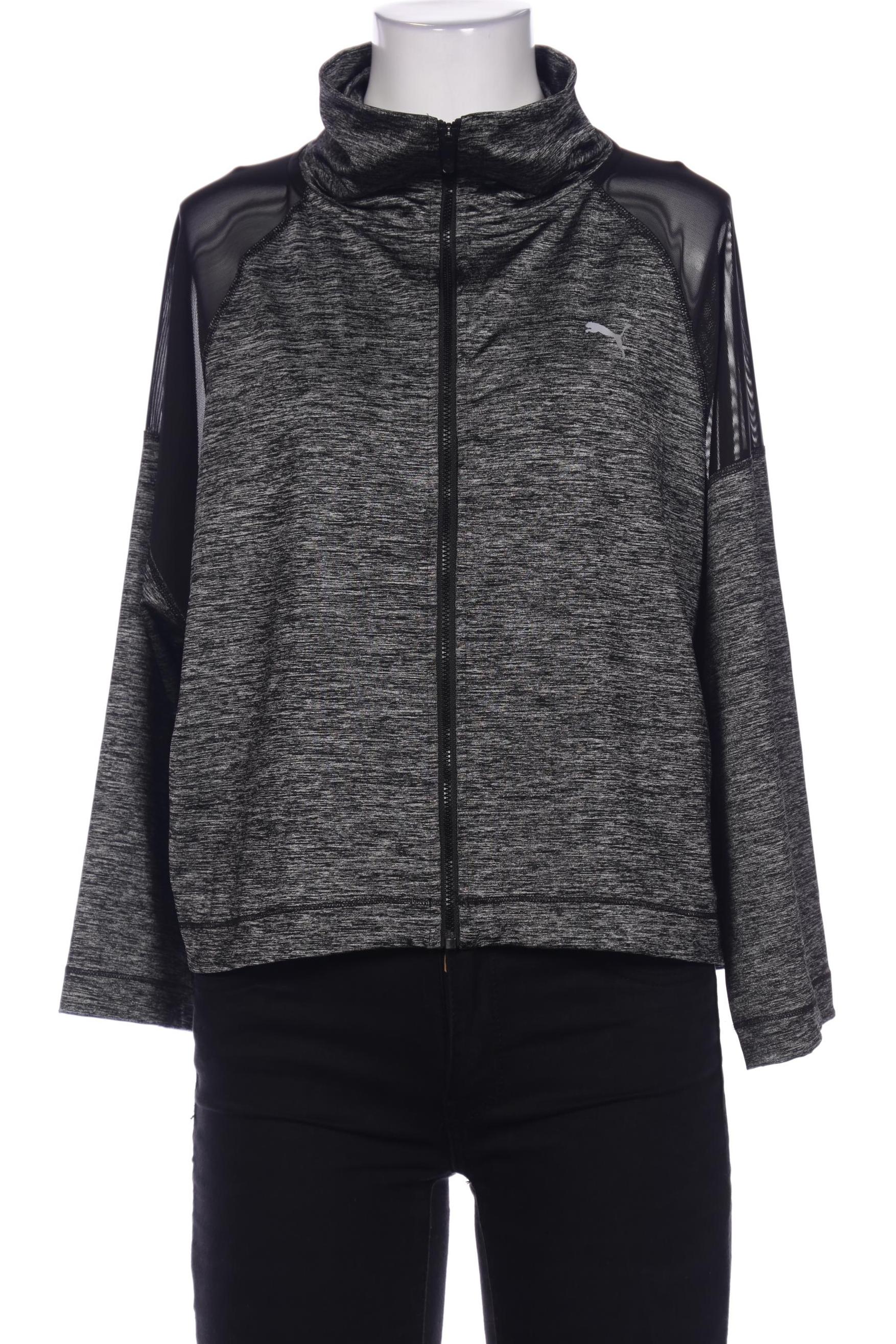 

Puma Damen Sweatshirt, grau, Gr. 36