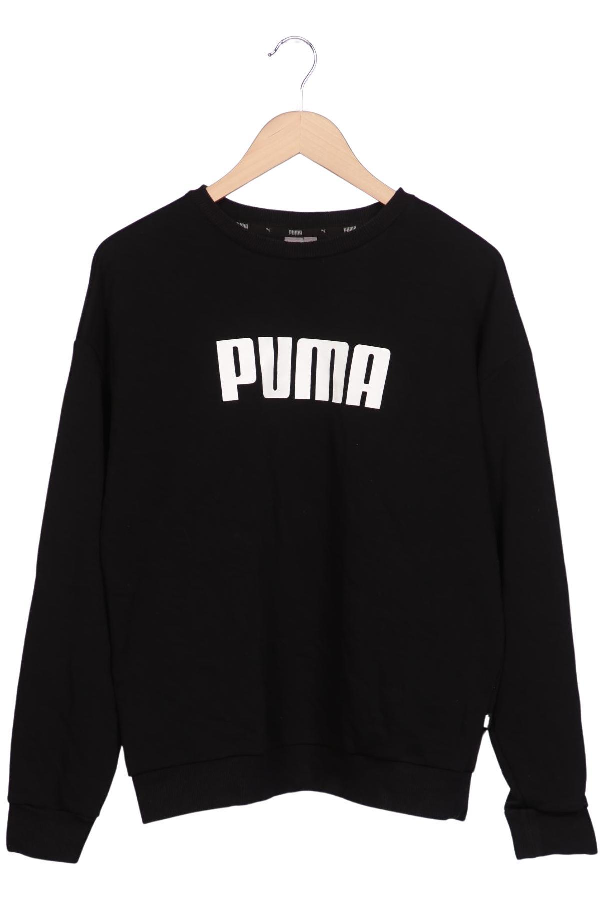 

Puma Damen Sweatshirt, schwarz, Gr. 42