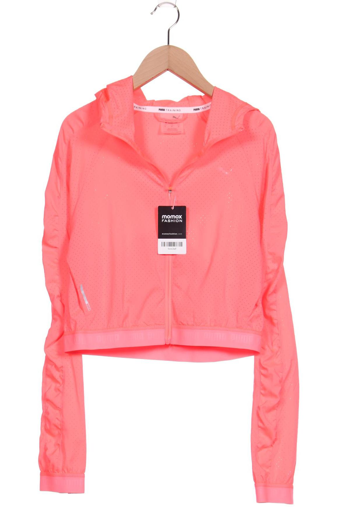 

PUMA Damen Sweatshirt, neon