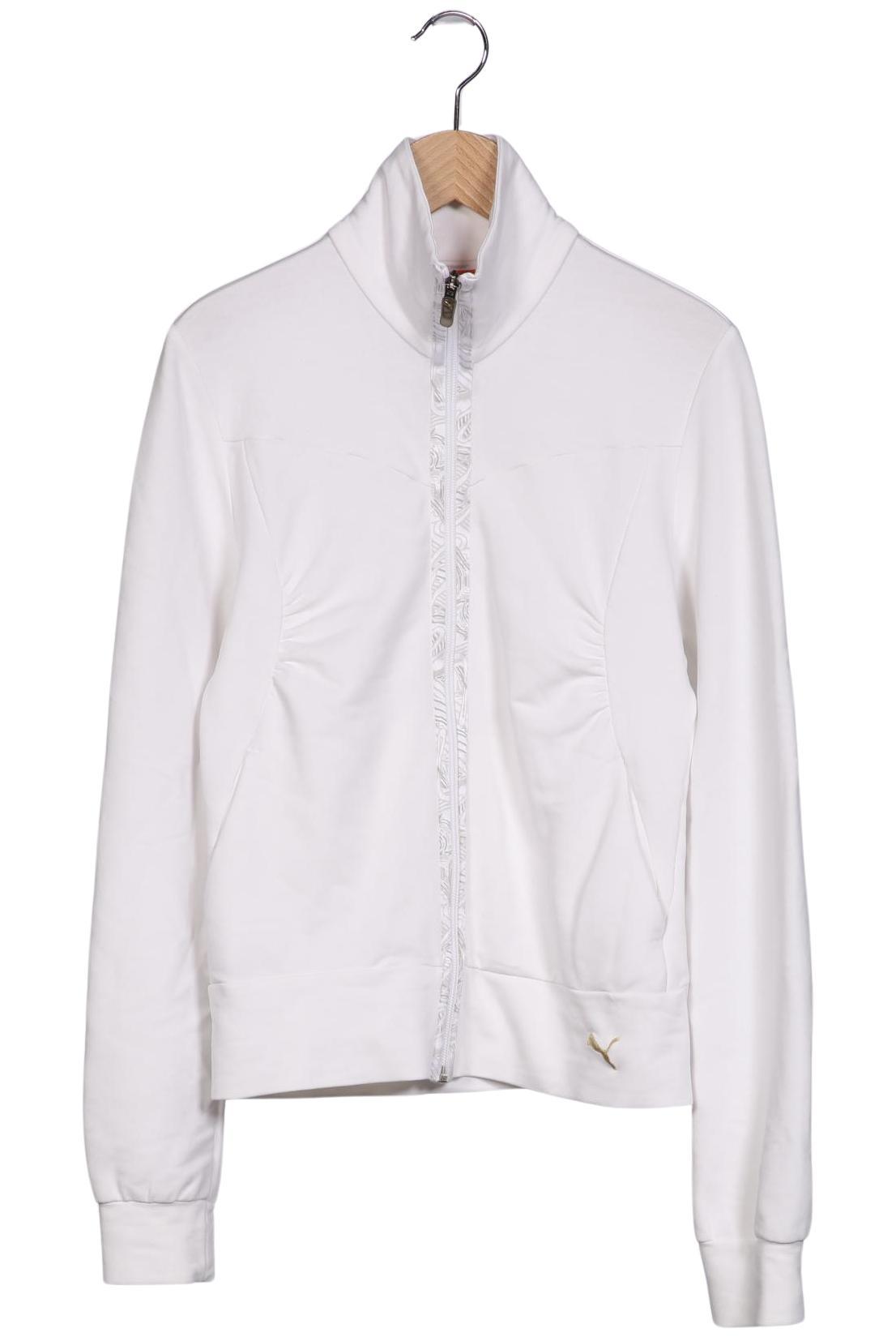 

Puma Damen Sweatshirt, weiß, Gr. 36