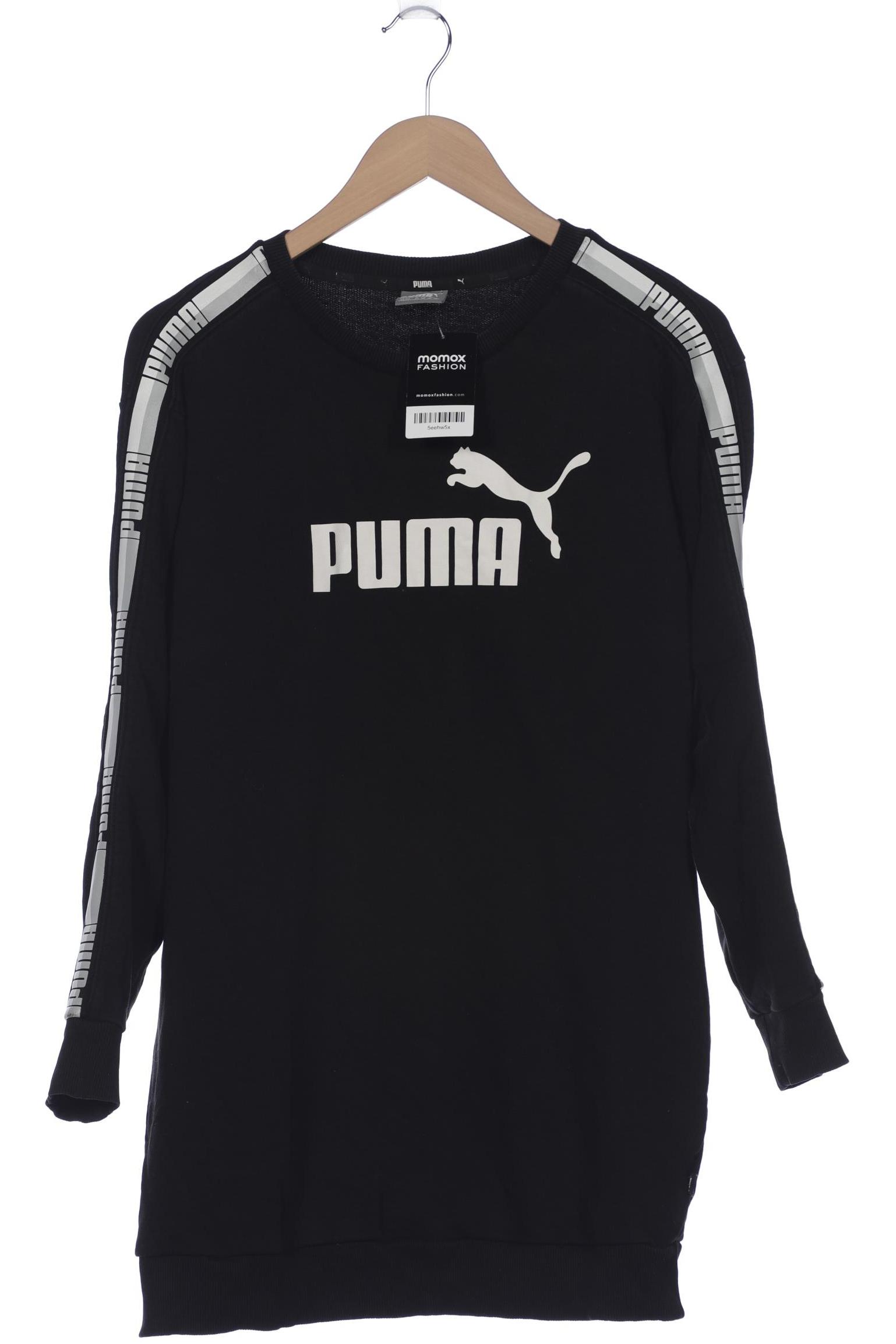 

PUMA Damen Sweatshirt, schwarz