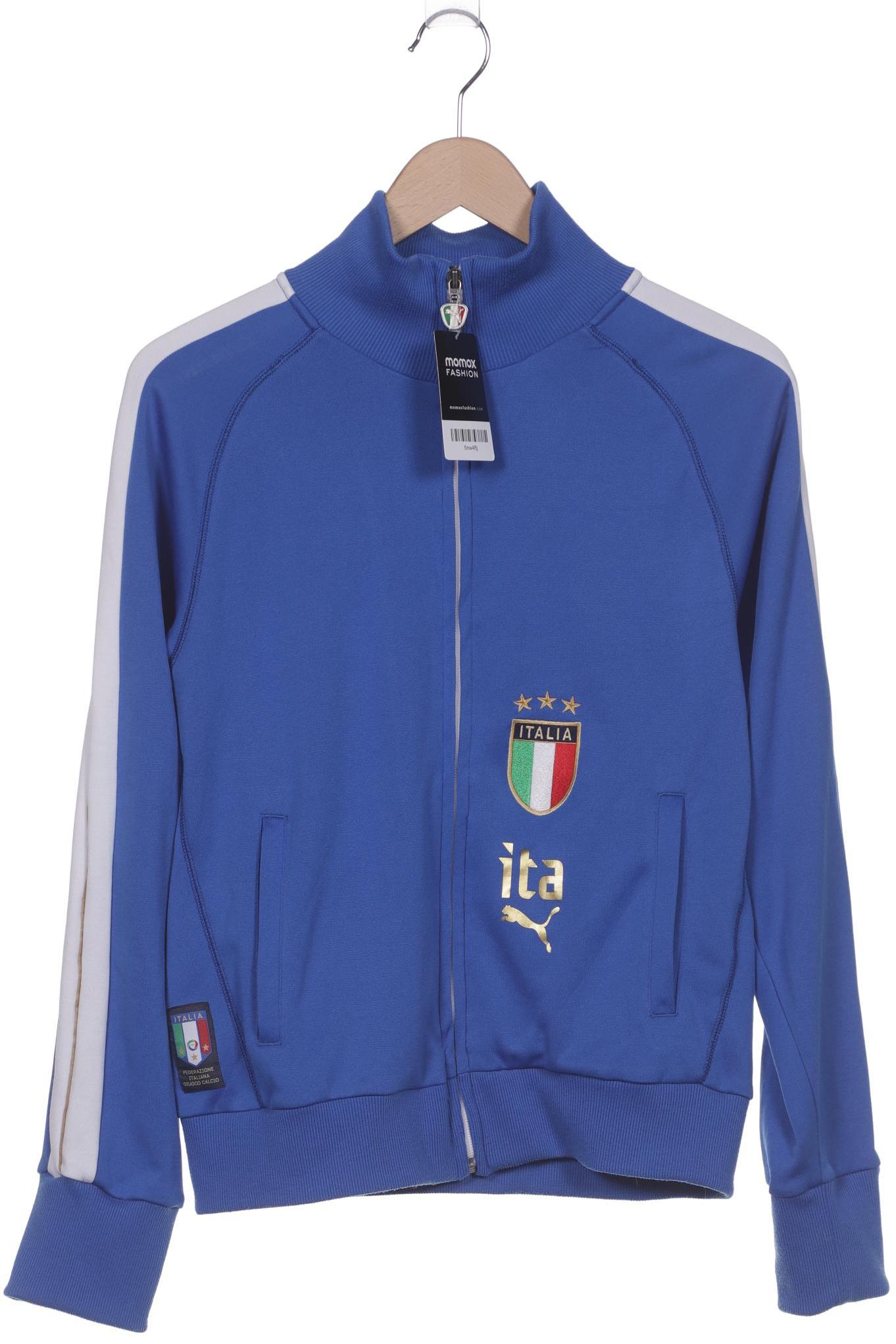 

Puma Damen Sweatshirt, blau, Gr. 42