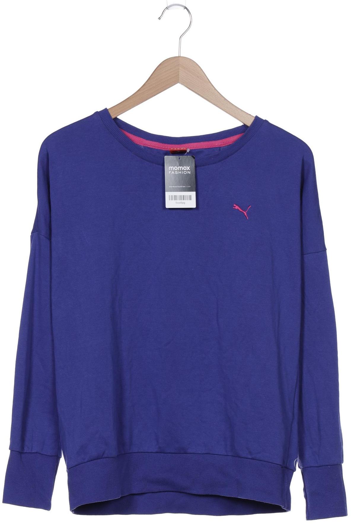 

PUMA Damen Sweatshirt, flieder
