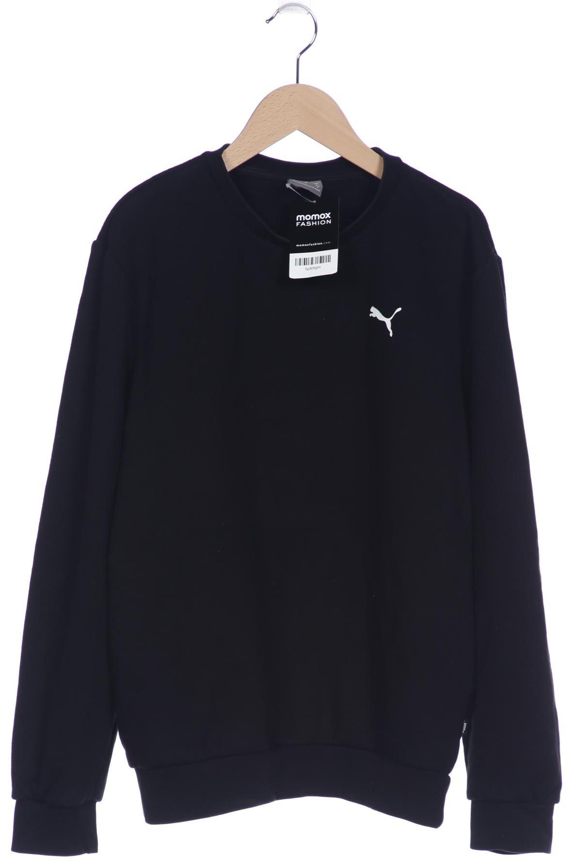

Puma Damen Sweatshirt, schwarz, Gr. 36