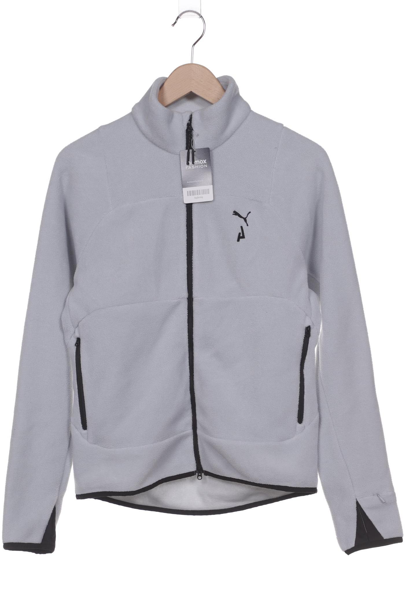 

Puma Damen Sweatshirt, hellblau, Gr. 38