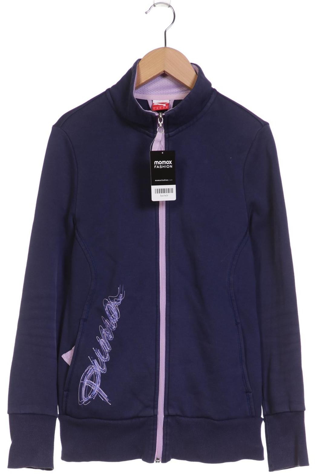 

Puma Damen Sweatshirt, marineblau, Gr. 36