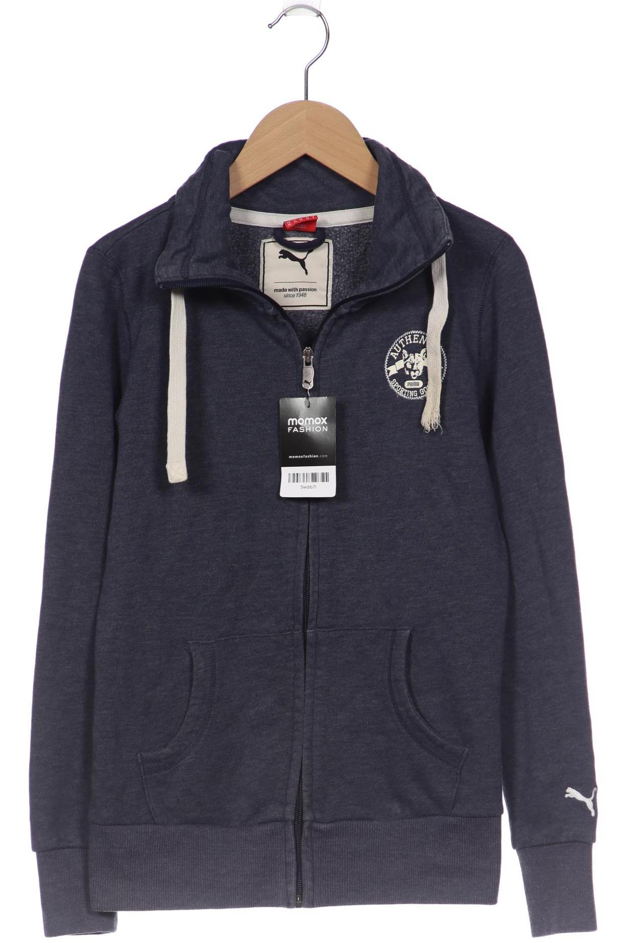 

PUMA Damen Sweatshirt, marineblau