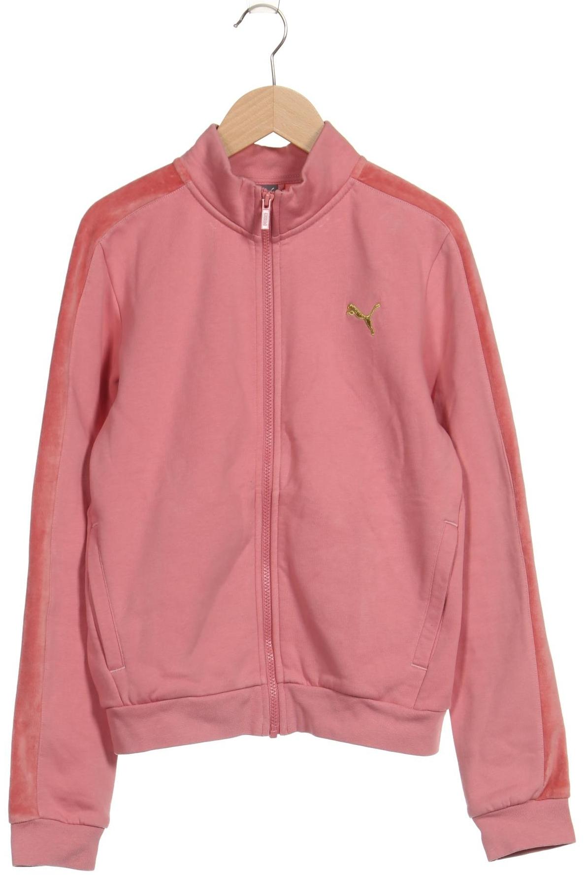 

Puma Damen Sweatshirt, pink, Gr. 36