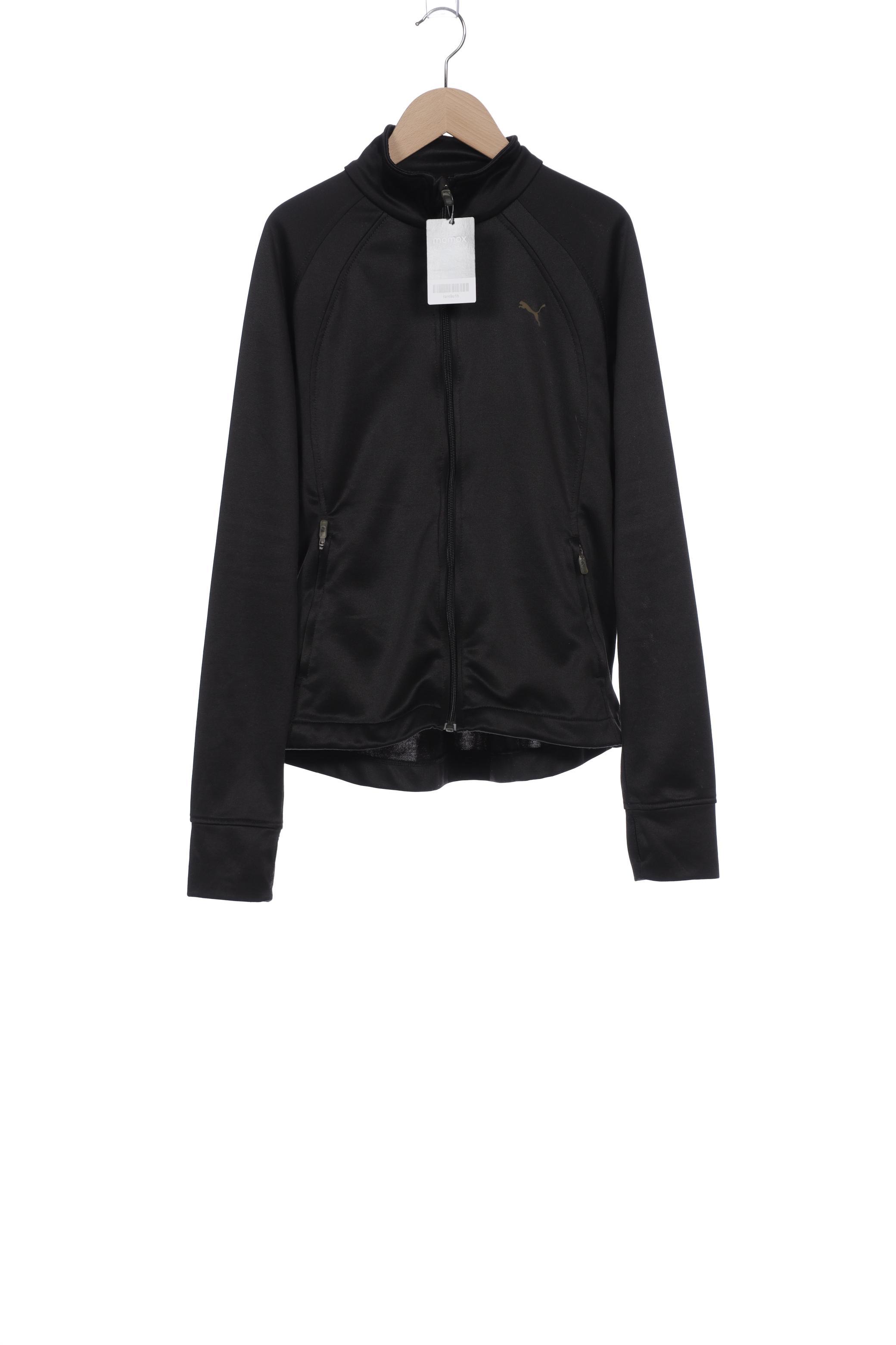 

Puma Damen Sweatshirt, schwarz, Gr. 40