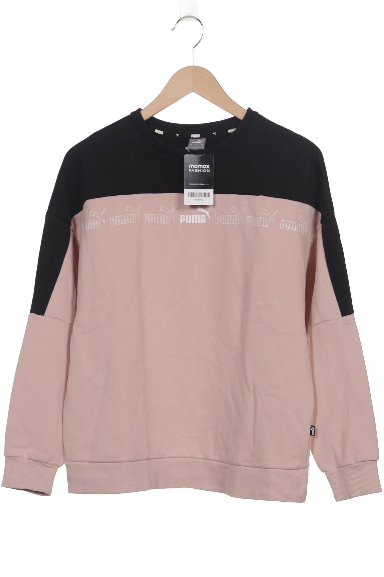 

Puma Damen Sweatshirt, beige, Gr. 42