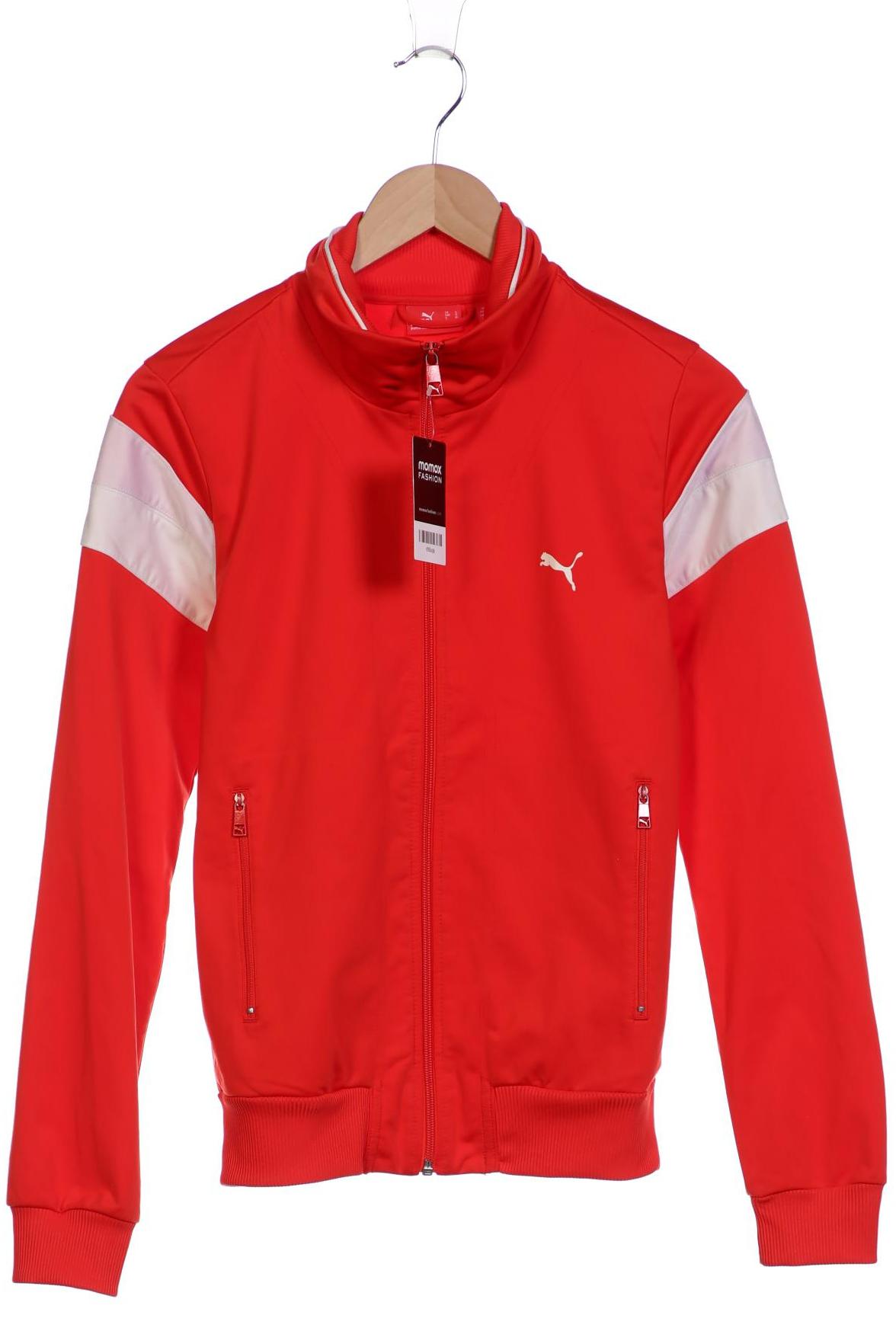 

Puma Damen Sweatshirt, rot, Gr. 40