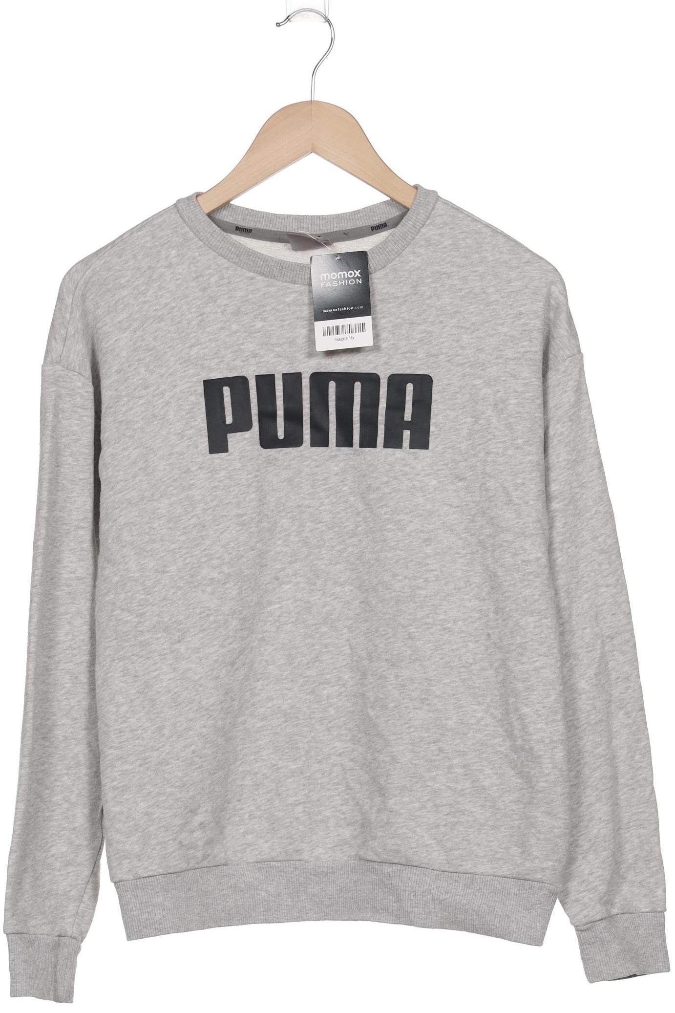 

Puma Damen Sweatshirt, grau, Gr. 38