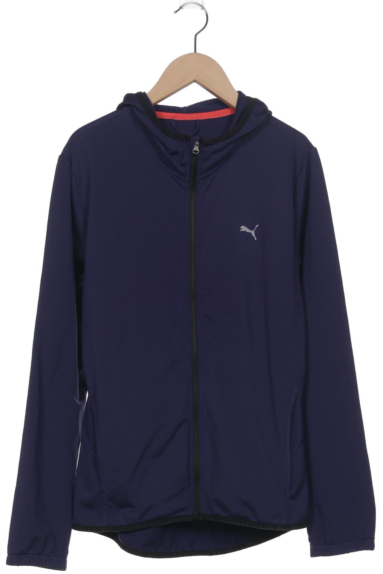

Puma Damen Sweatshirt, marineblau, Gr. 36