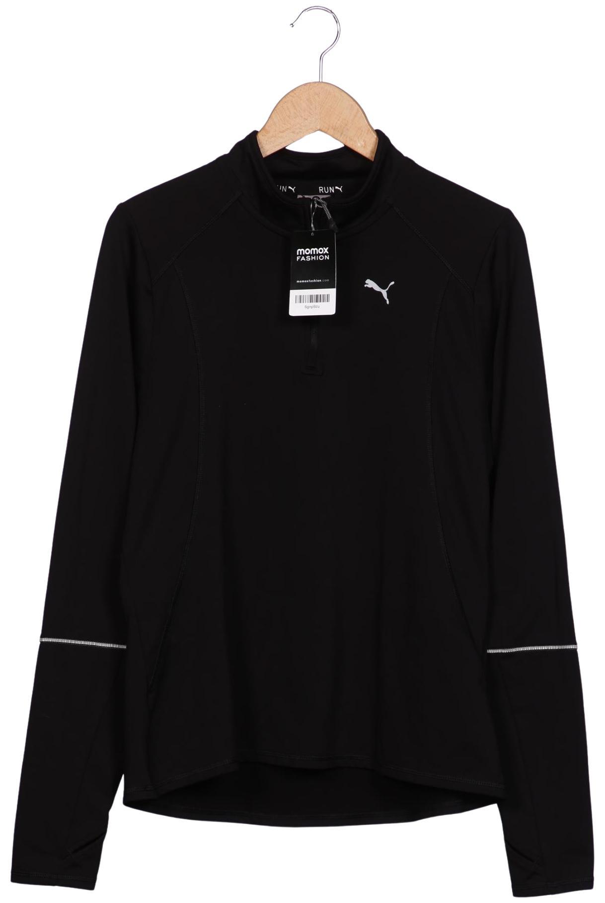 

Puma Damen Sweatshirt, schwarz, Gr. 42