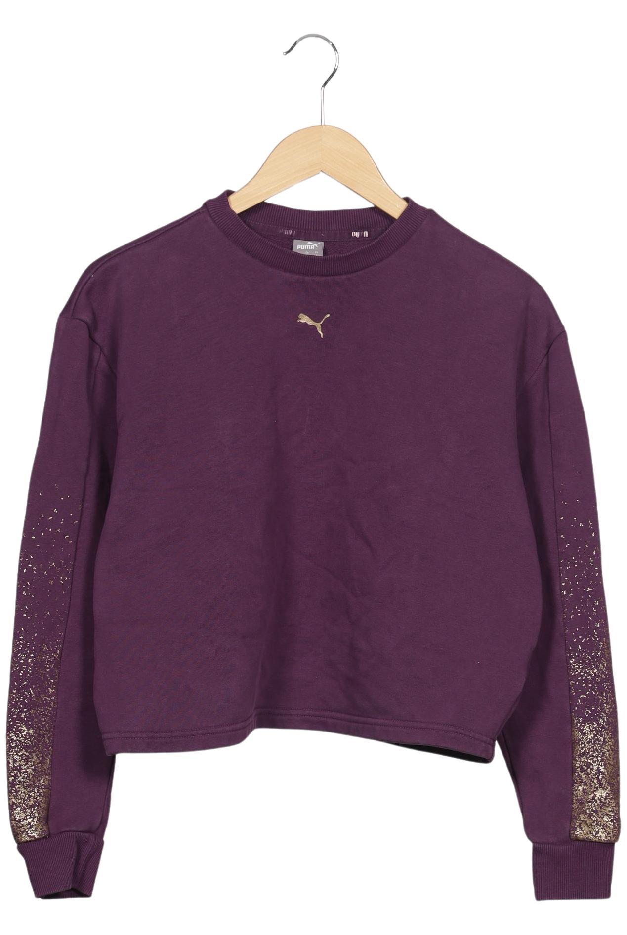 

Puma Damen Sweatshirt, flieder, Gr. 36