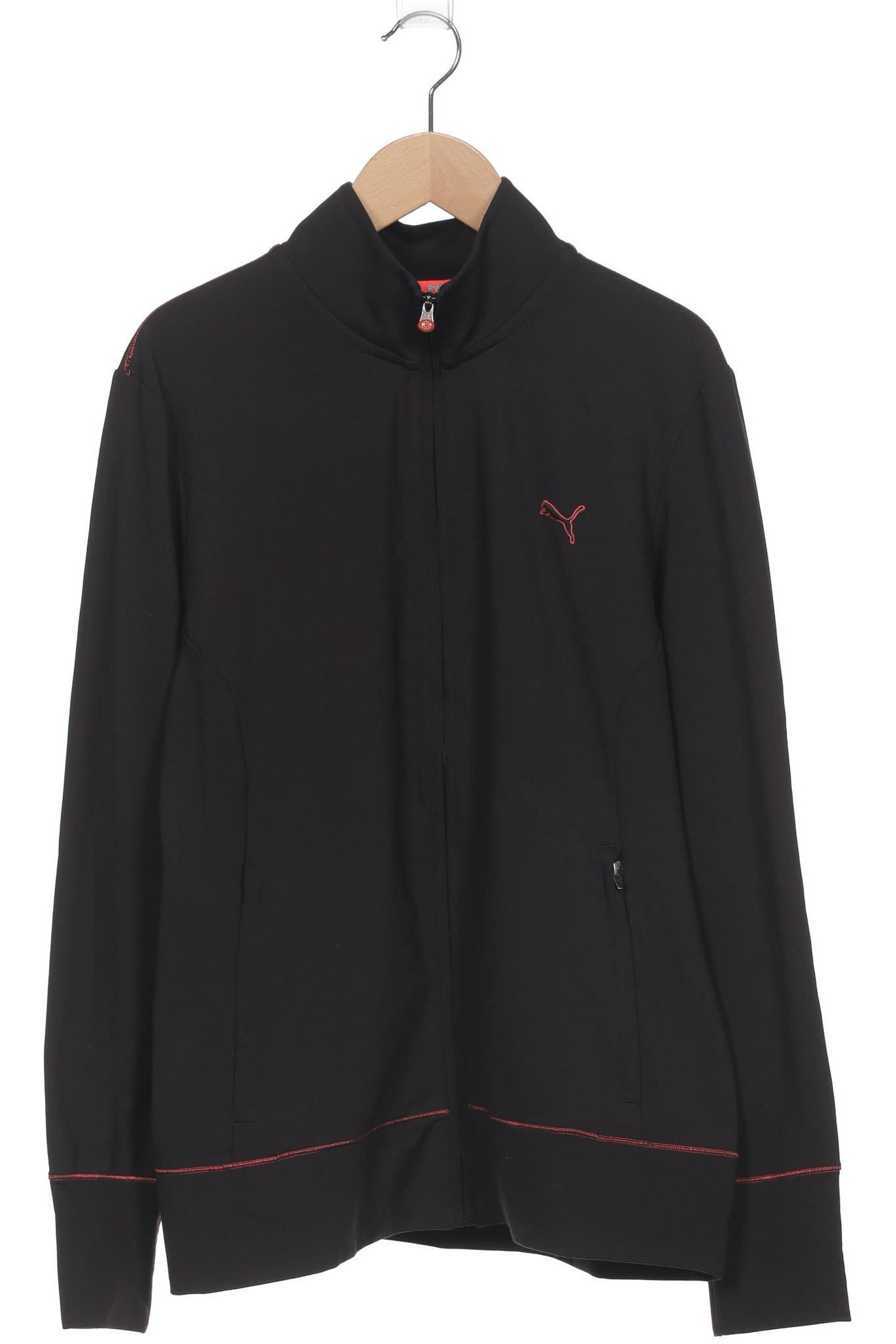

Puma Damen Sweatshirt, schwarz, Gr. 40