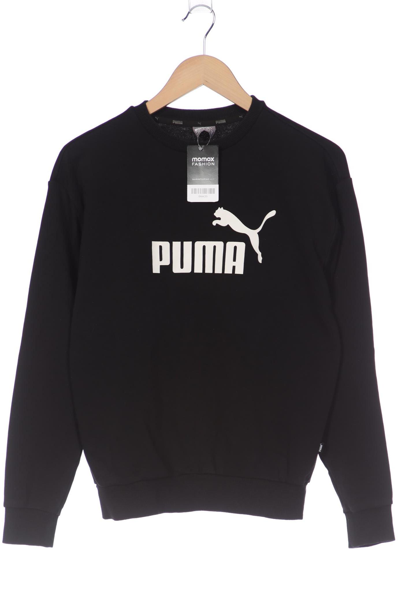 

PUMA Damen Sweatshirt, schwarz