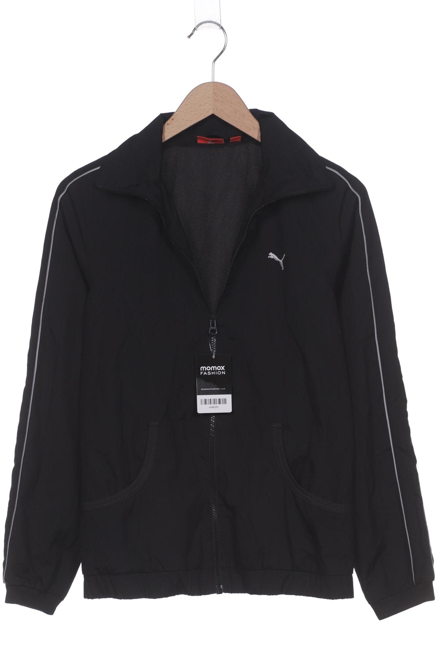 

Puma Damen Sweatshirt, schwarz, Gr. 36