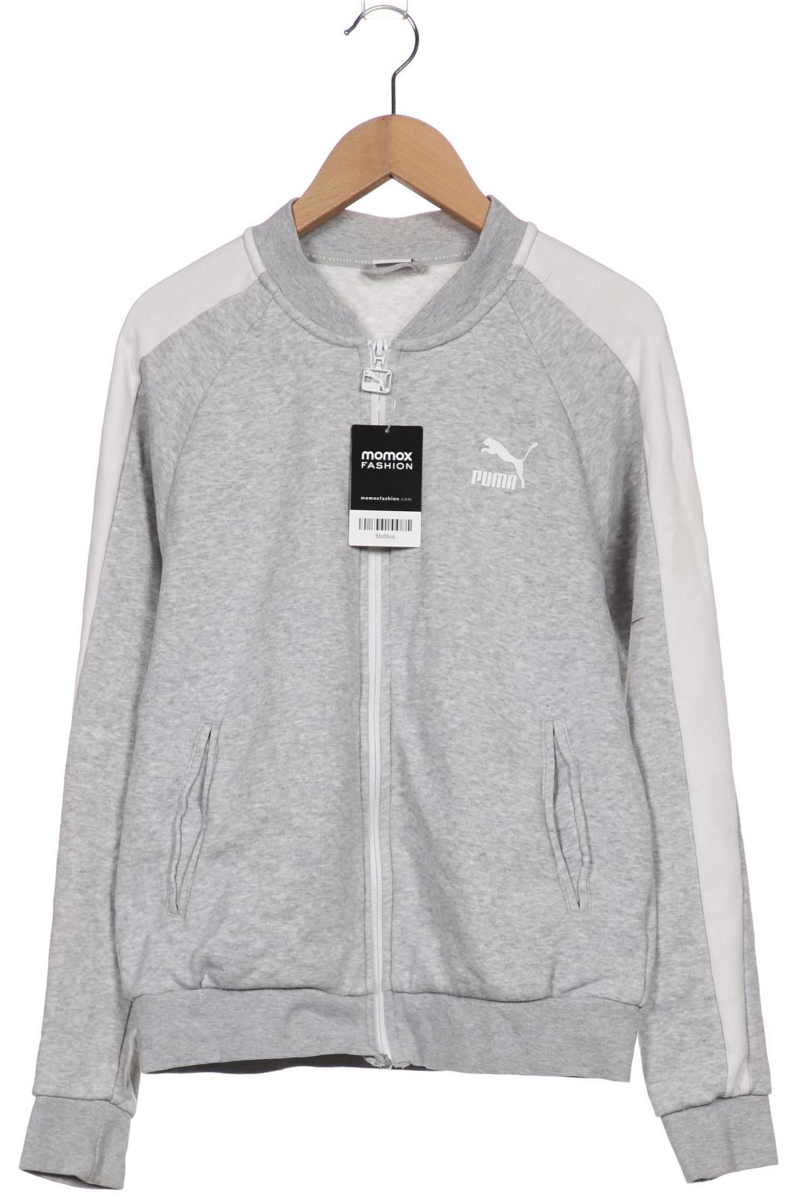 

Puma Damen Sweatshirt, grau, Gr. 34