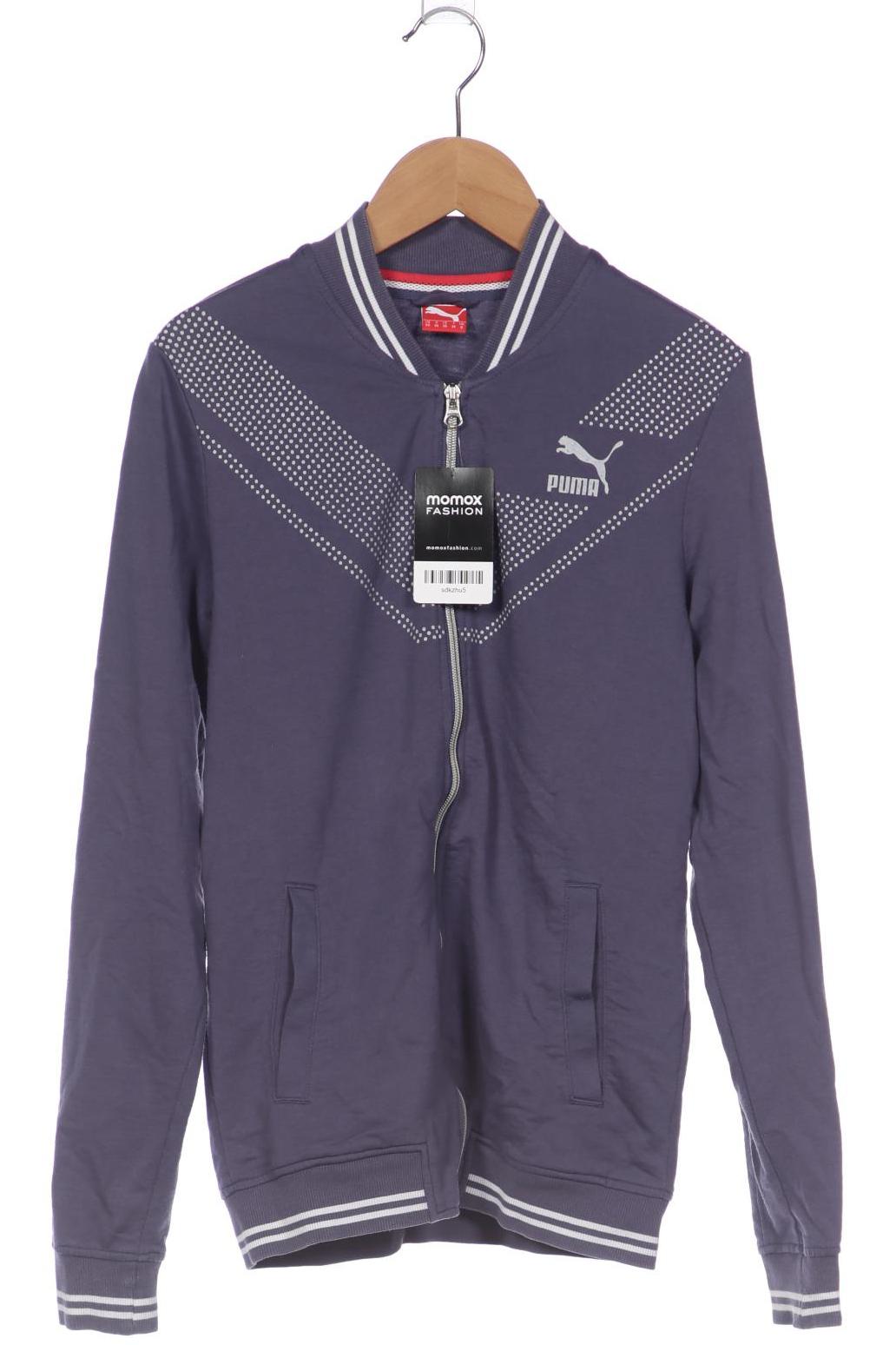 

Puma Damen Sweatshirt, marineblau, Gr. 34