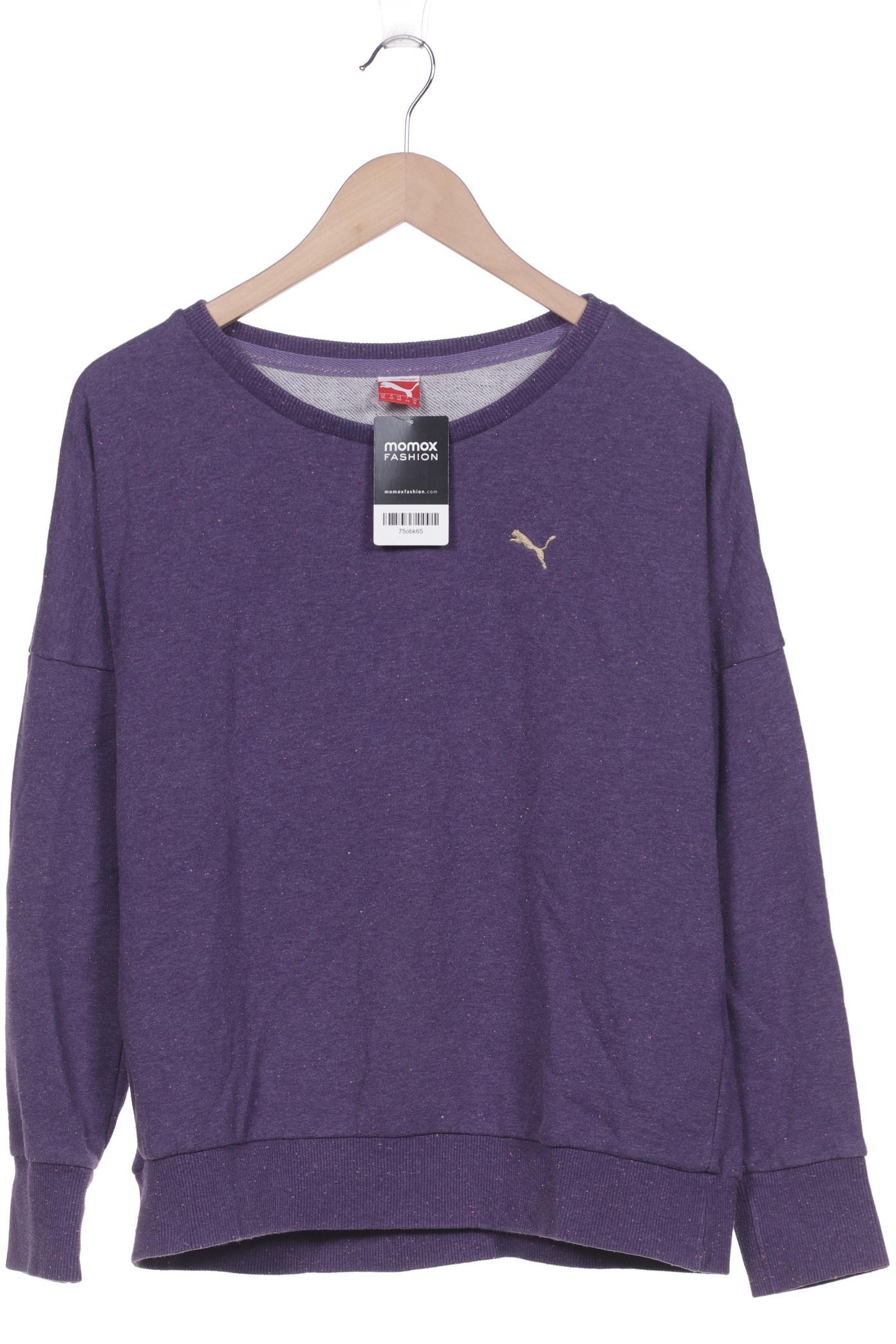 

PUMA Damen Sweatshirt, flieder