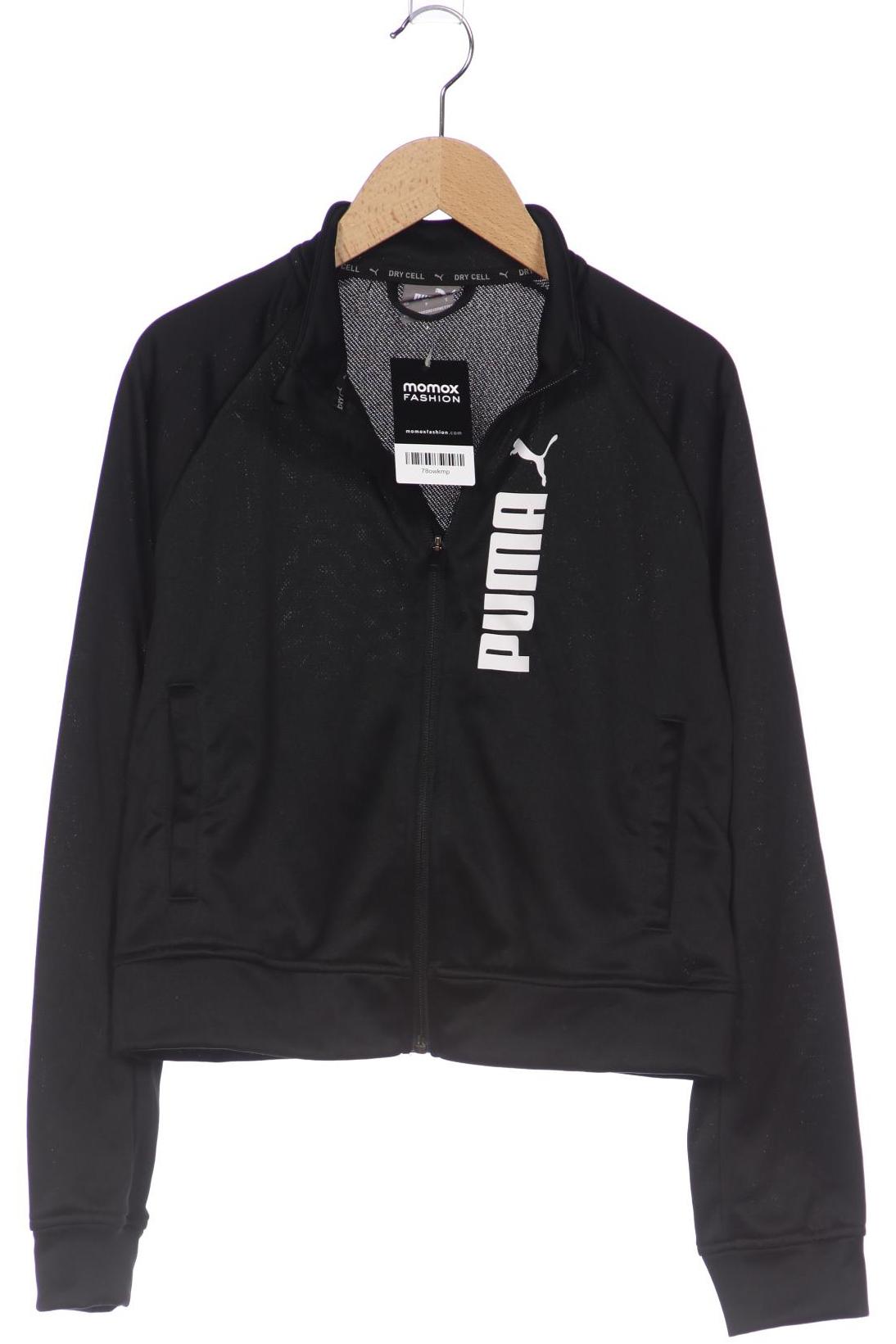 

Puma Damen Sweatshirt, schwarz, Gr. 36