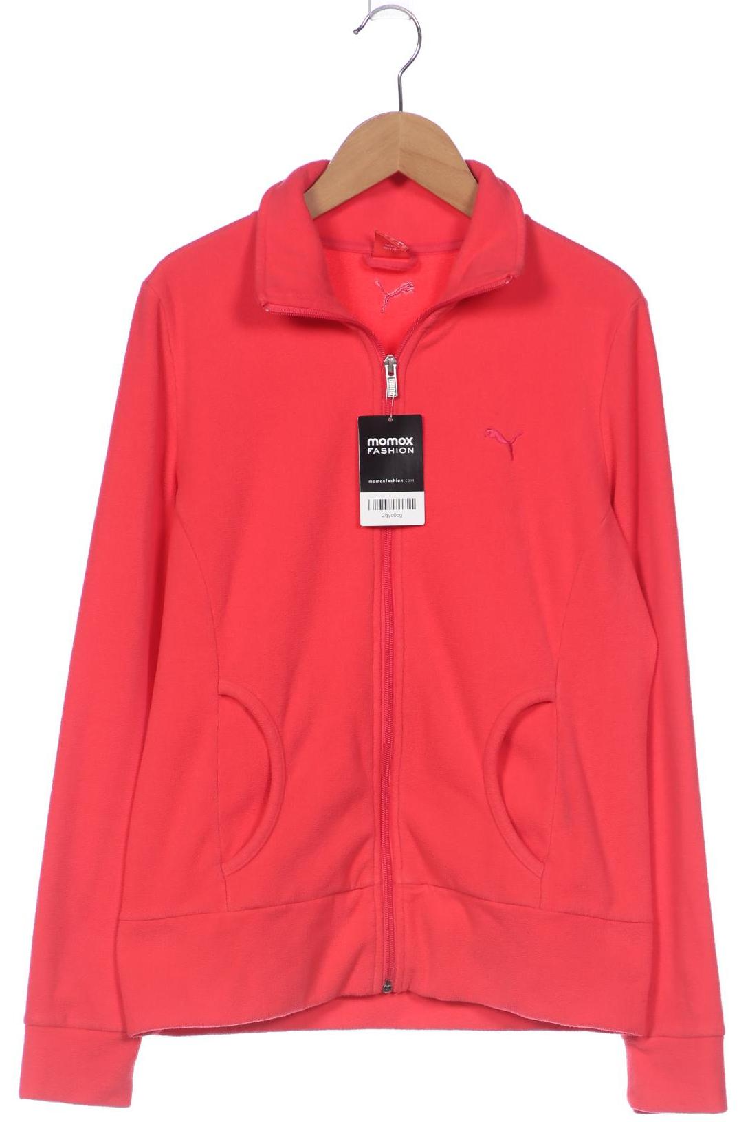 

Puma Damen Sweatshirt, pink, Gr. 38