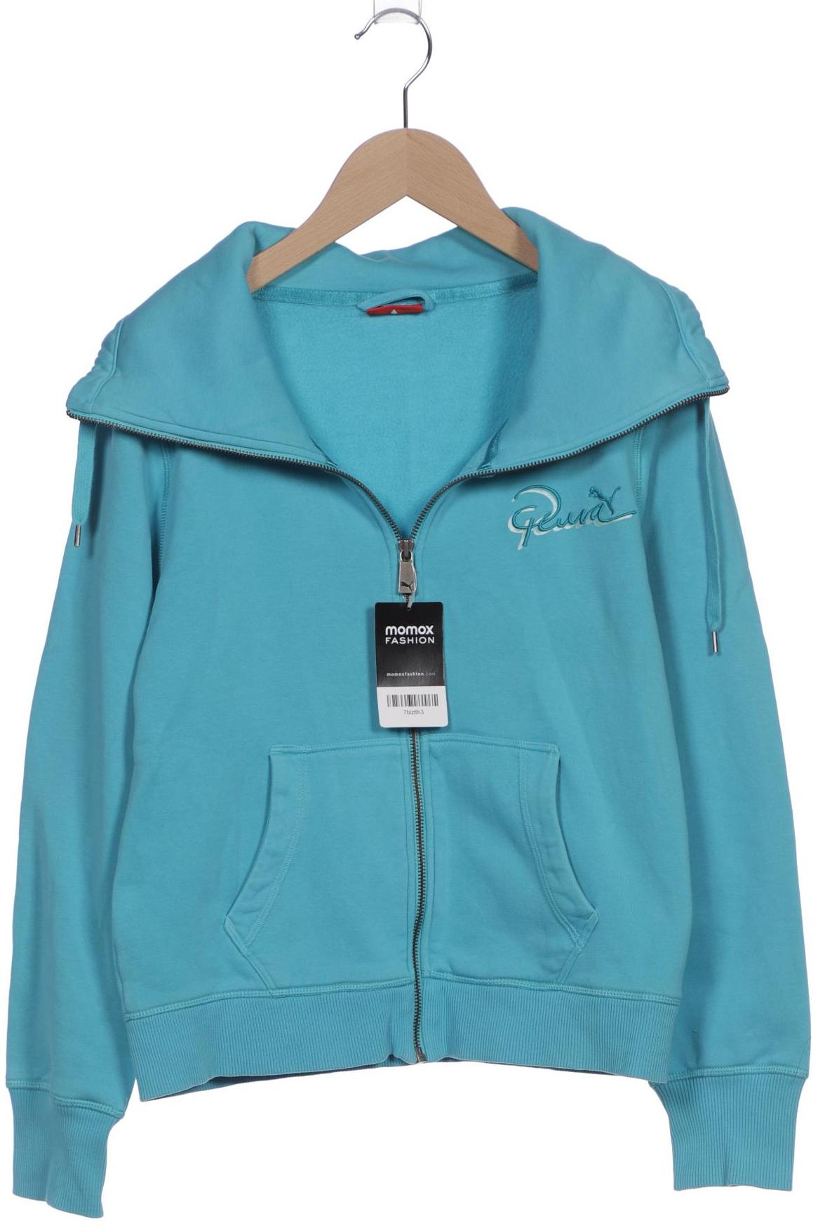 

Puma Damen Sweatshirt, hellblau, Gr. 38