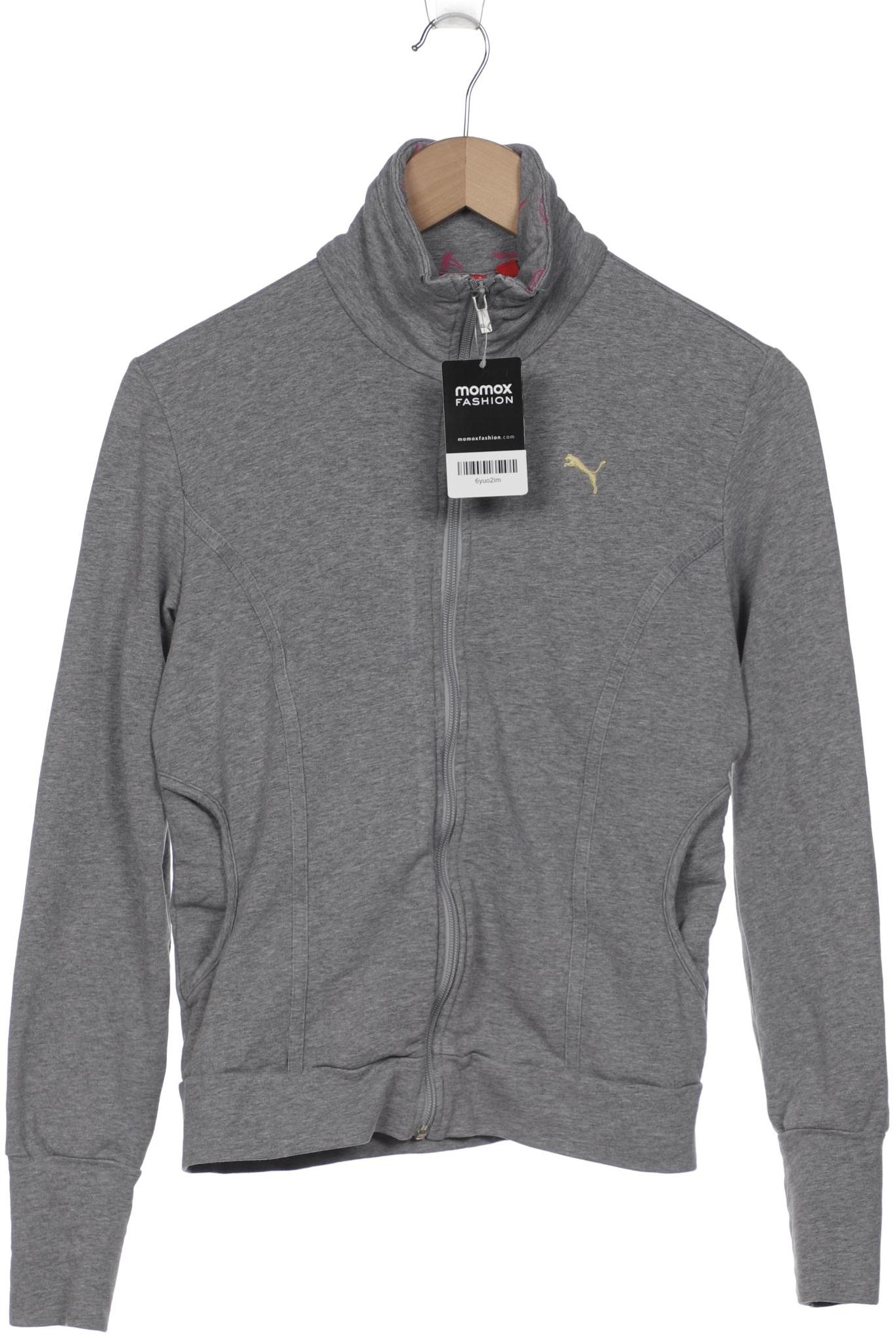 

Puma Damen Sweatshirt, grau, Gr. 38