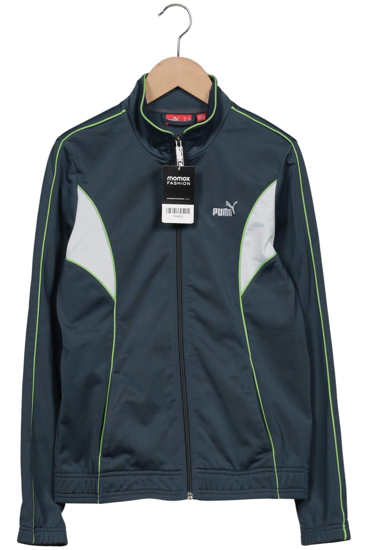

Puma Damen Sweatshirt, türkis, Gr. 38
