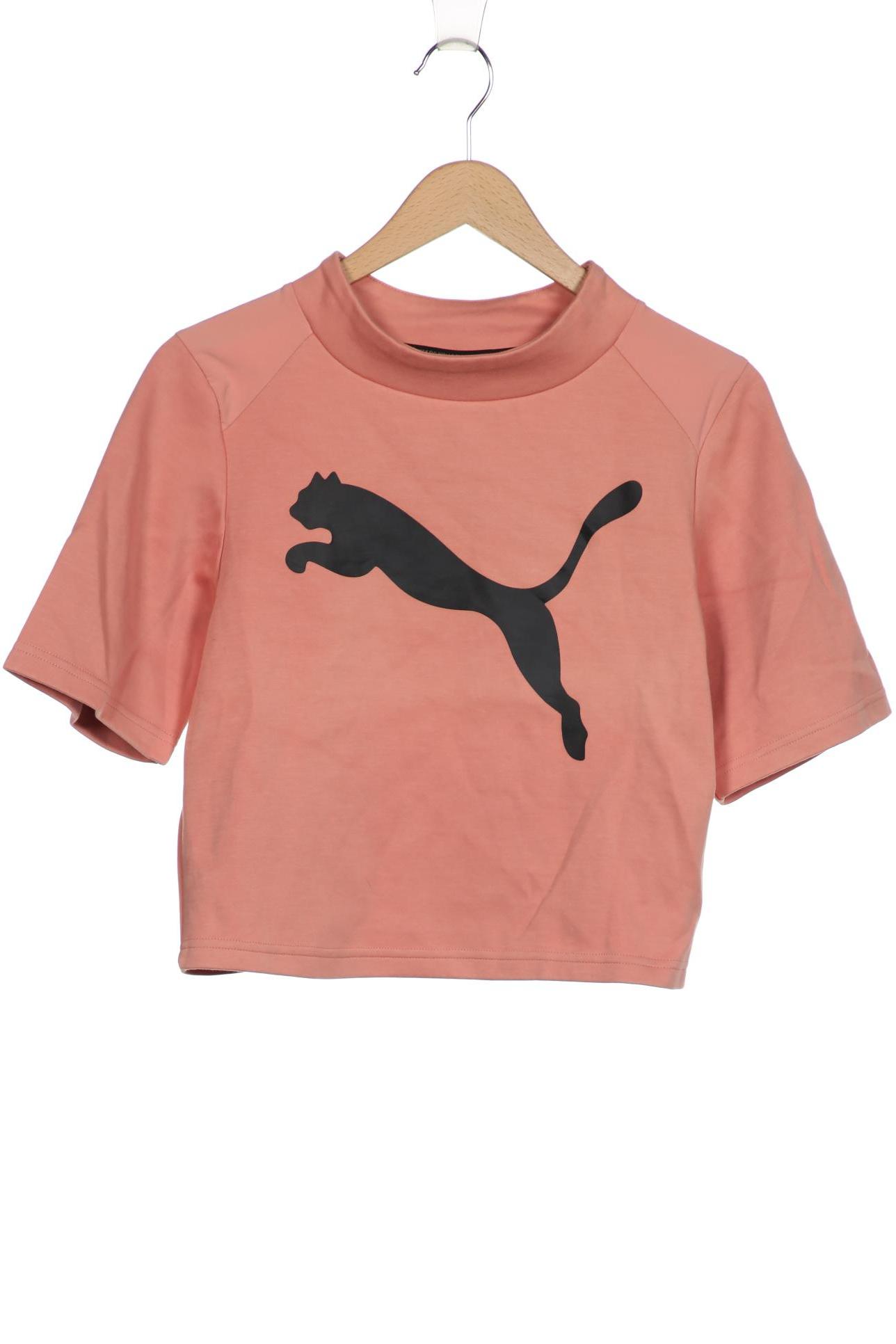 

PUMA Damen Sweatshirt, pink