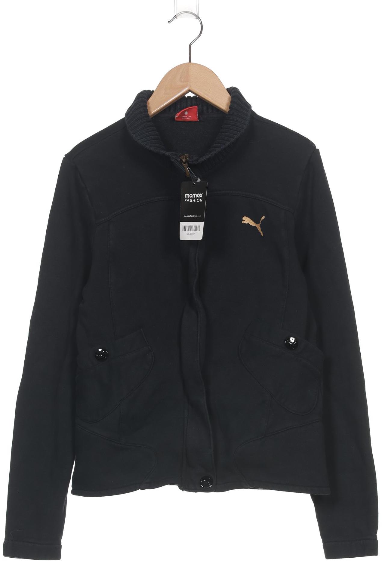 

Puma Damen Sweatshirt, marineblau, Gr. 38