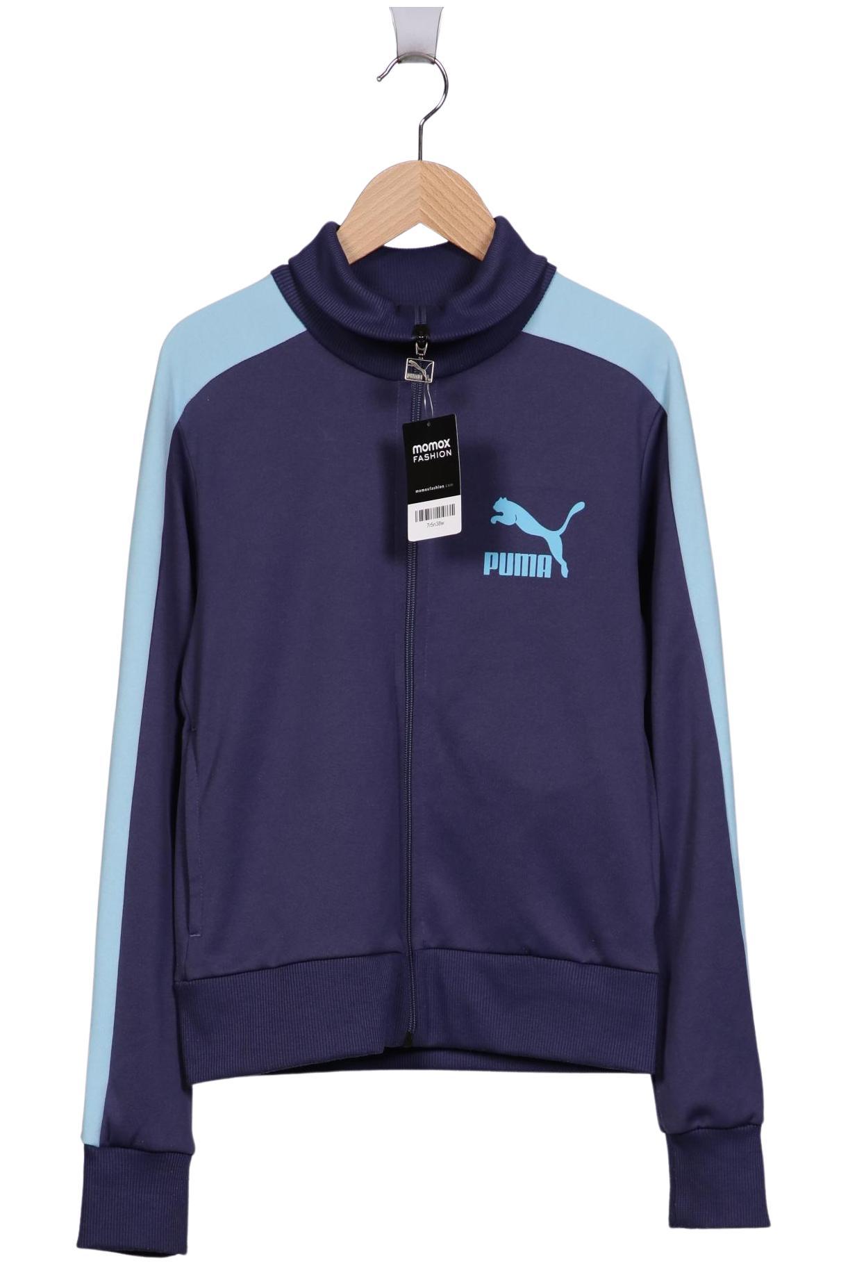 

Puma Damen Sweatshirt, marineblau, Gr. 36