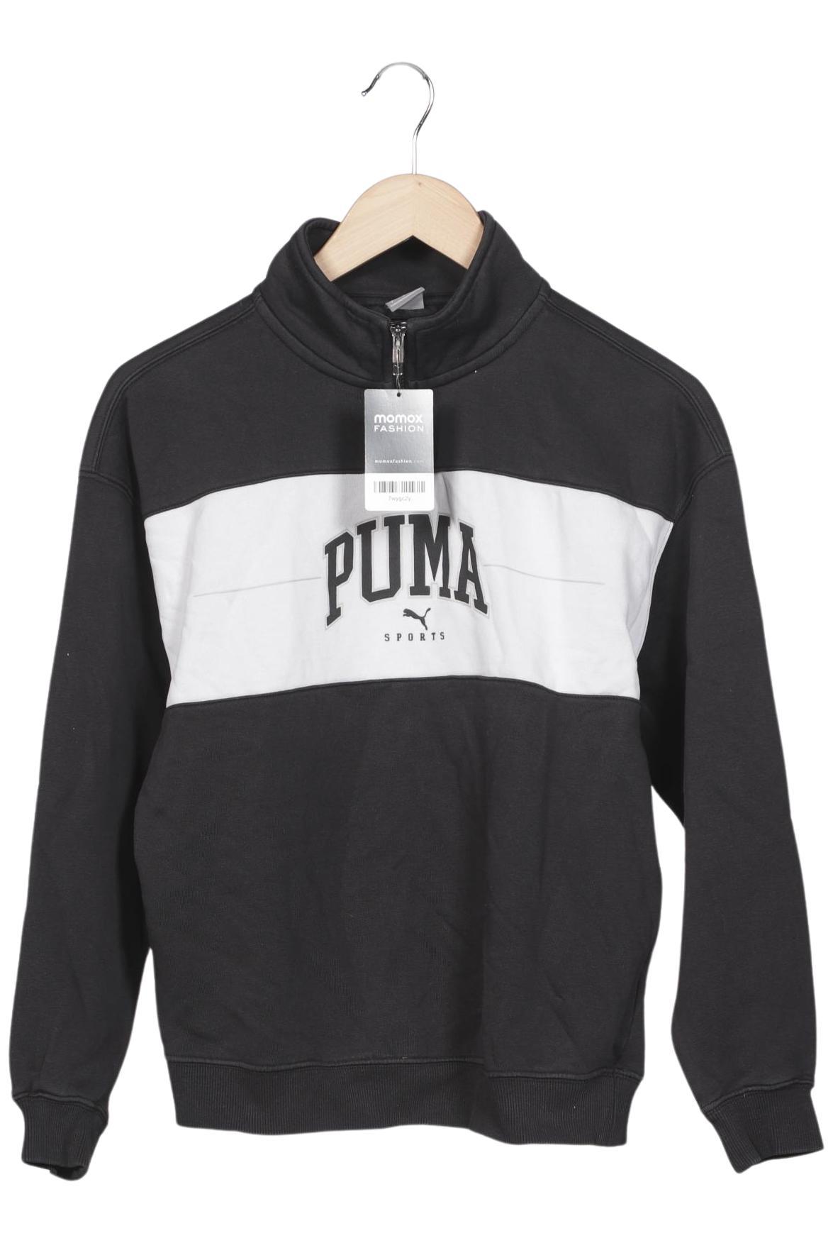 

Puma Damen Sweatshirt, schwarz, Gr. 36