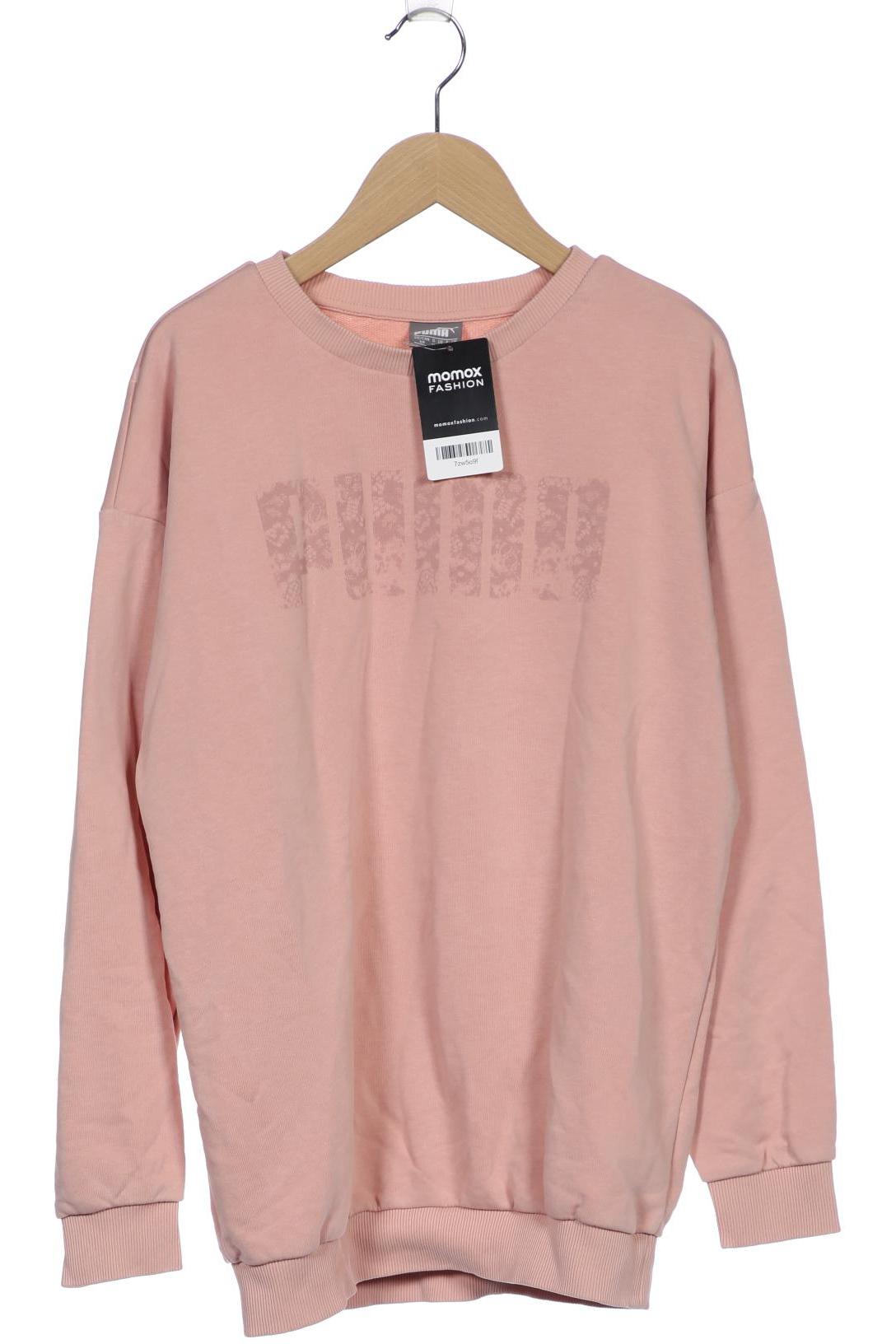 

PUMA Damen Sweatshirt, pink