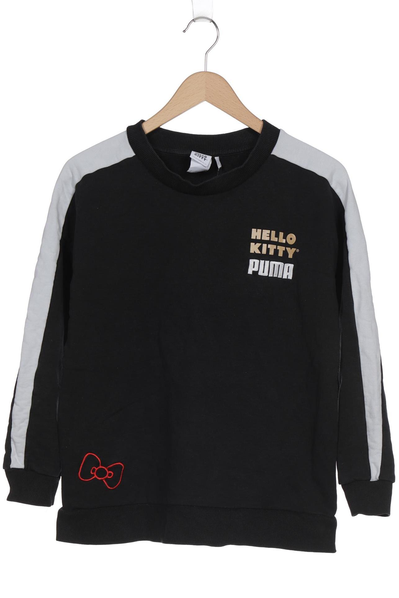 

Puma Damen Sweatshirt, schwarz, Gr. 36