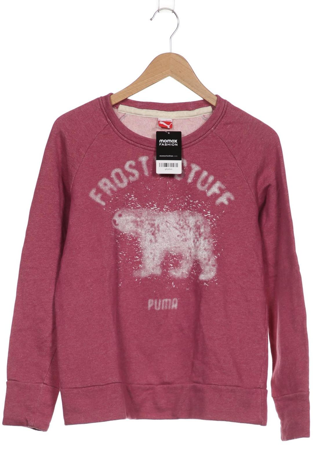 

PUMA Damen Sweatshirt, pink