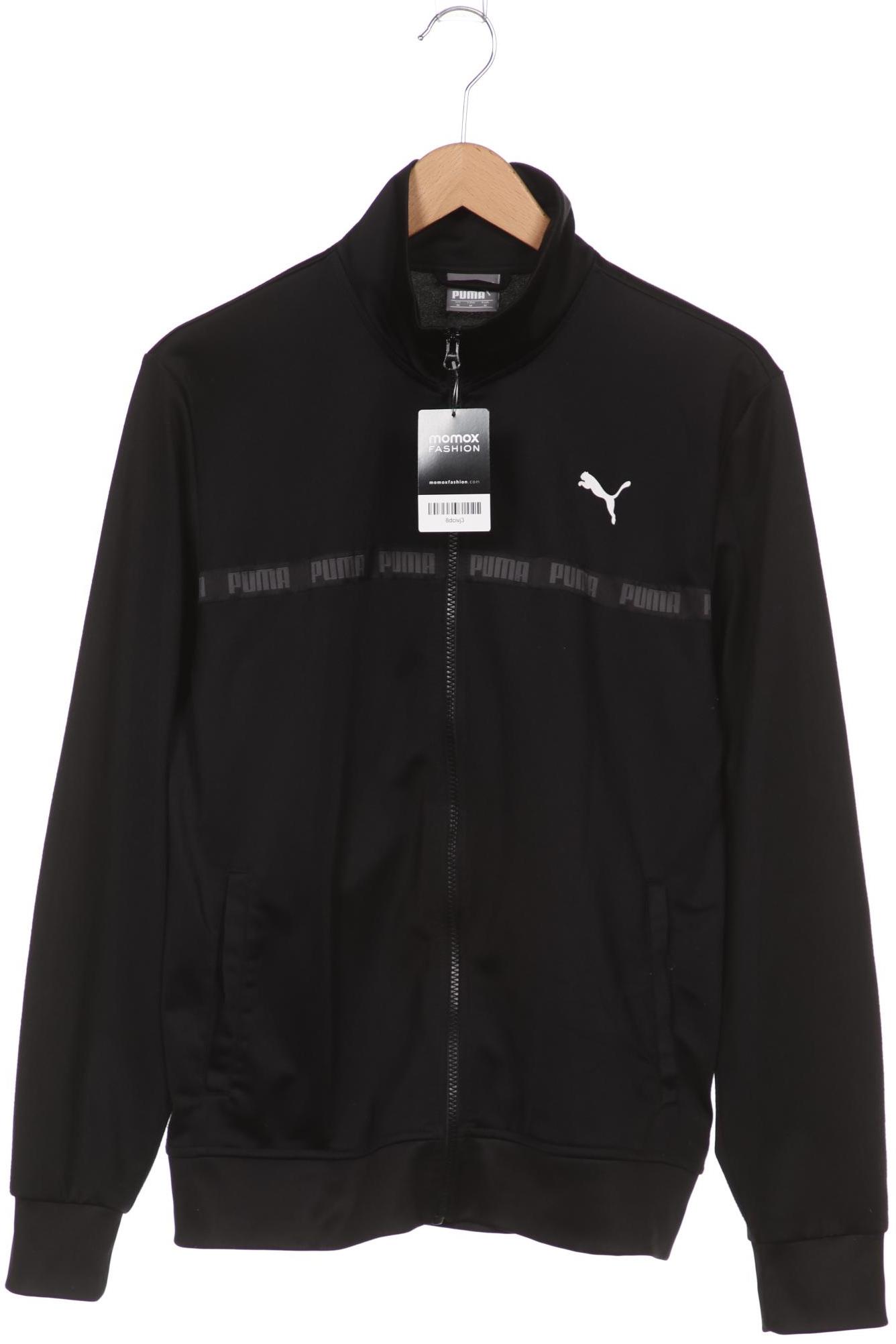 

Puma Damen Sweatshirt, schwarz, Gr. 38
