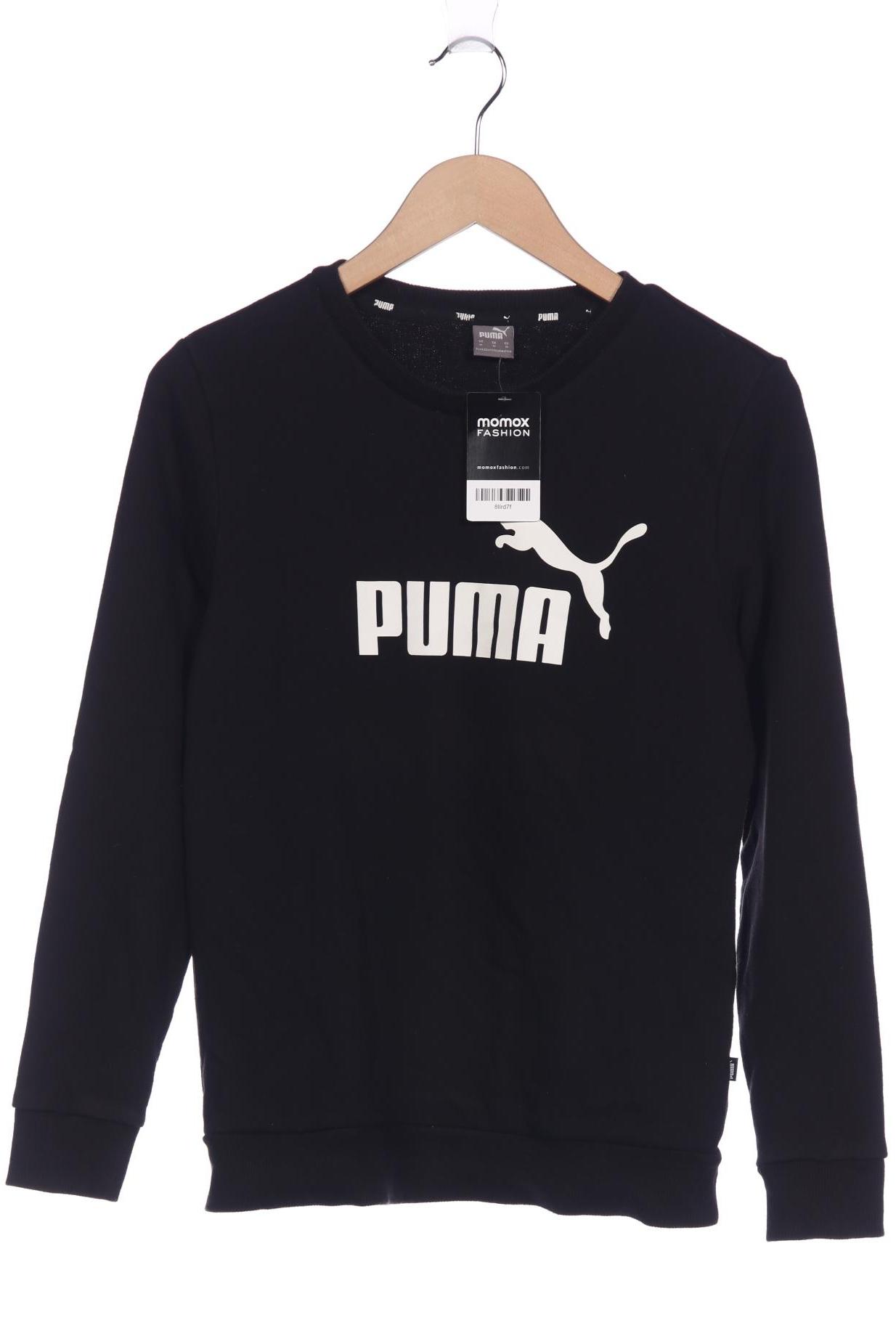 

Puma Damen Sweatshirt, schwarz, Gr. 38