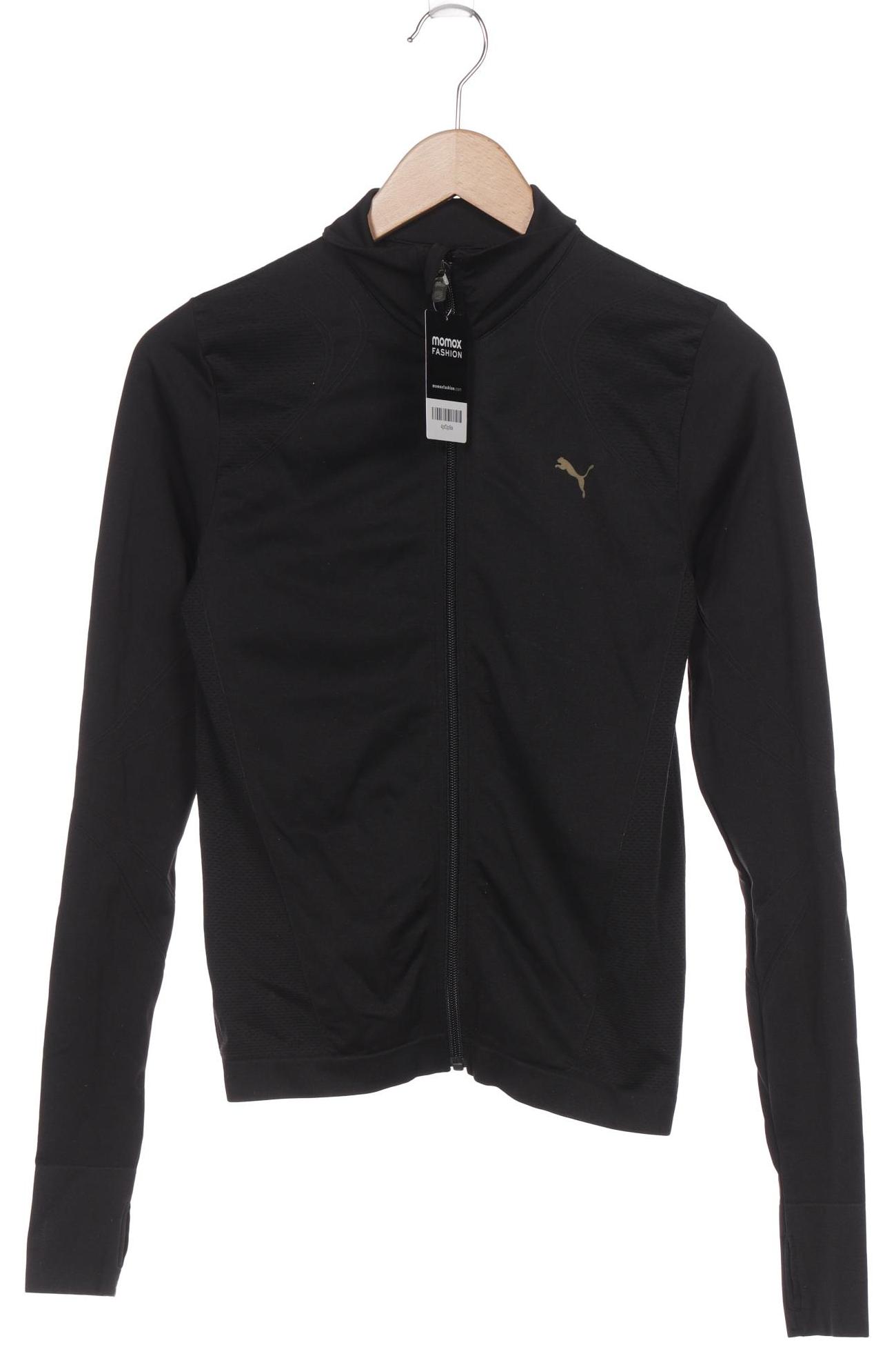 

Puma Damen Sweatshirt, schwarz, Gr. 38