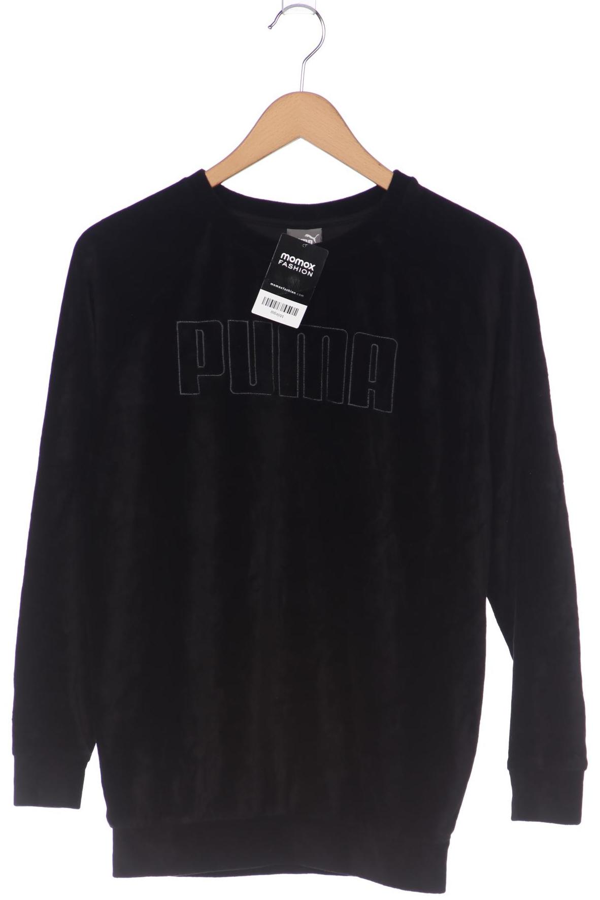 

Puma Damen Sweatshirt, schwarz, Gr. 36